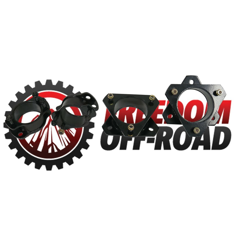 Front 3" Lift Spacer / Rear 2" Lift Spacer #FO-F308F30 + FO-F308R20