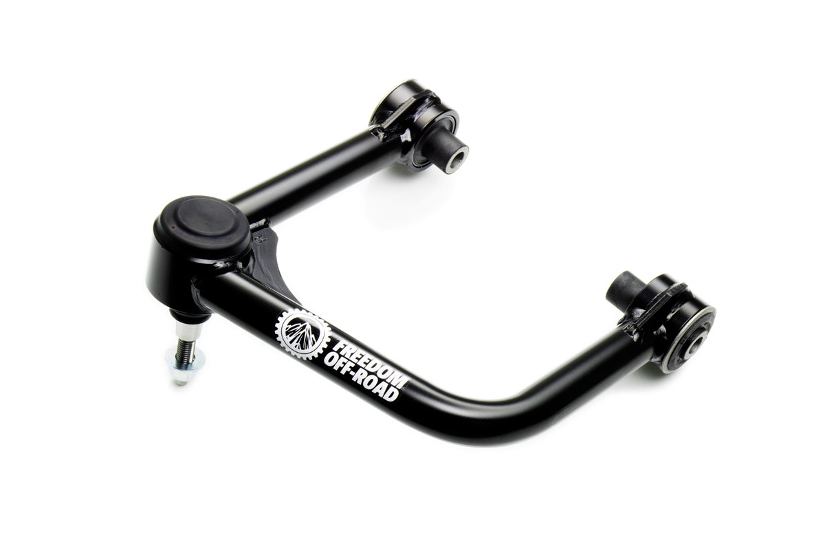 Front Upper Control Arms for 2-4 Inch Lift 21-24 Bronco Freedom Off-Road