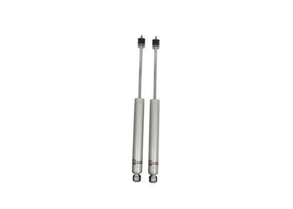 Front 3.5 Inch Lift Struts w/ Rear 3 Inch Blocks and Shocks 2004-2008 Ford F-150 Freedom Off-Road