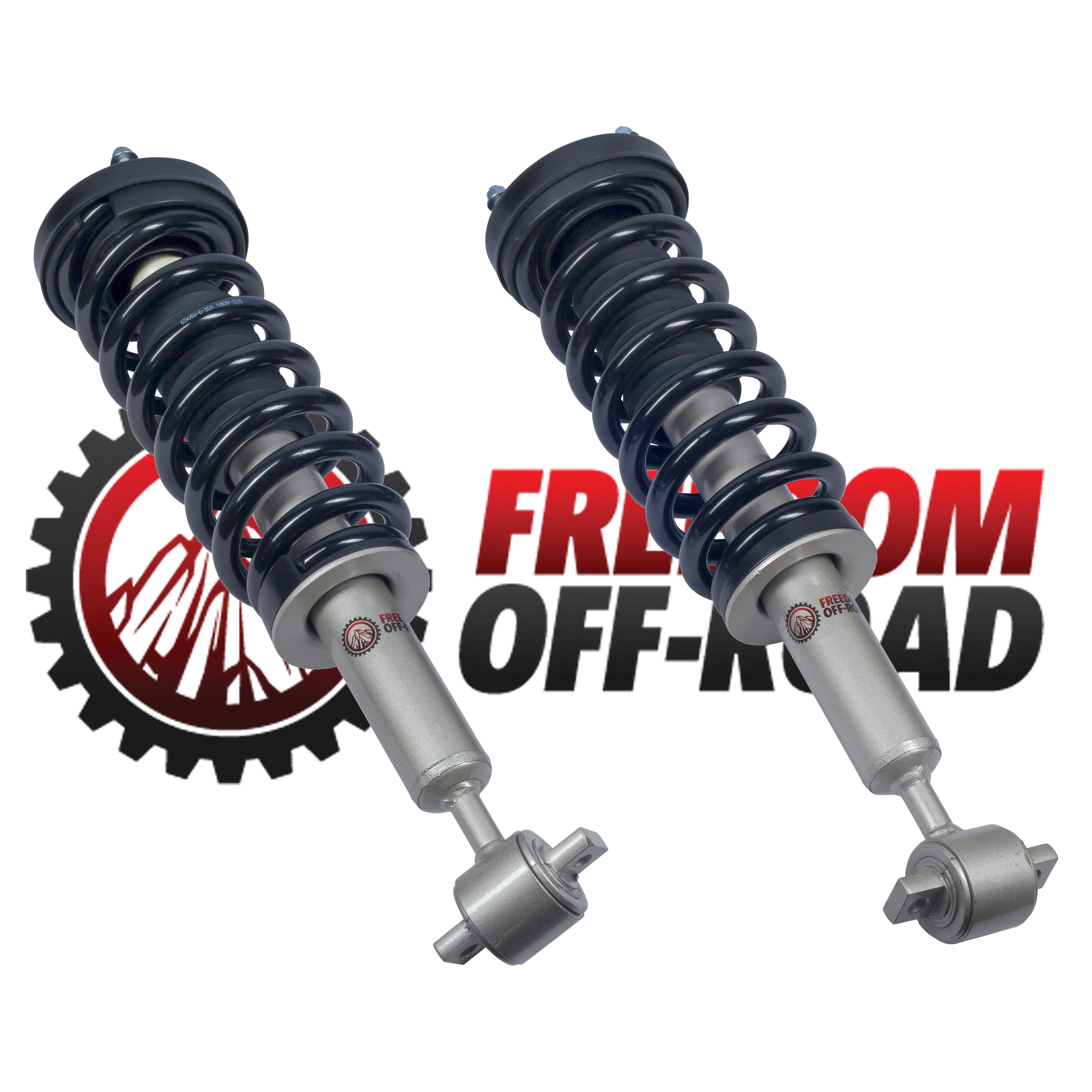 Front 3" Lift Strut Assembly #FO-F805-1F30
