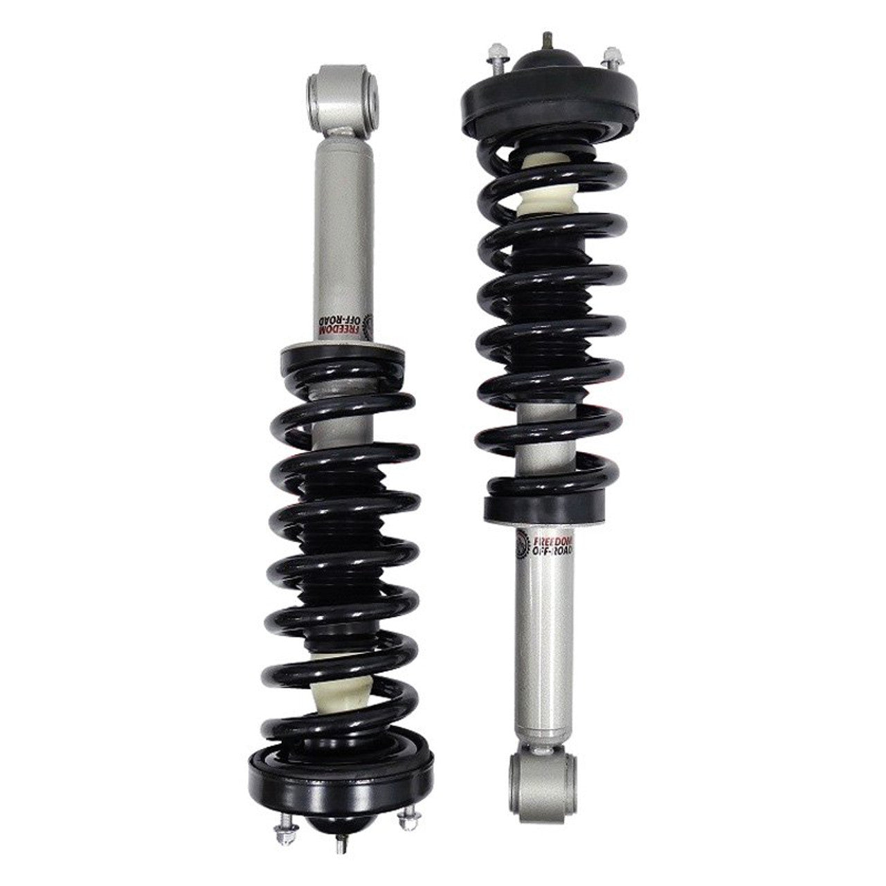 3 Inch Lift Kit Front Struts w/ Rear Blocks, Shocks Freedom Offroad