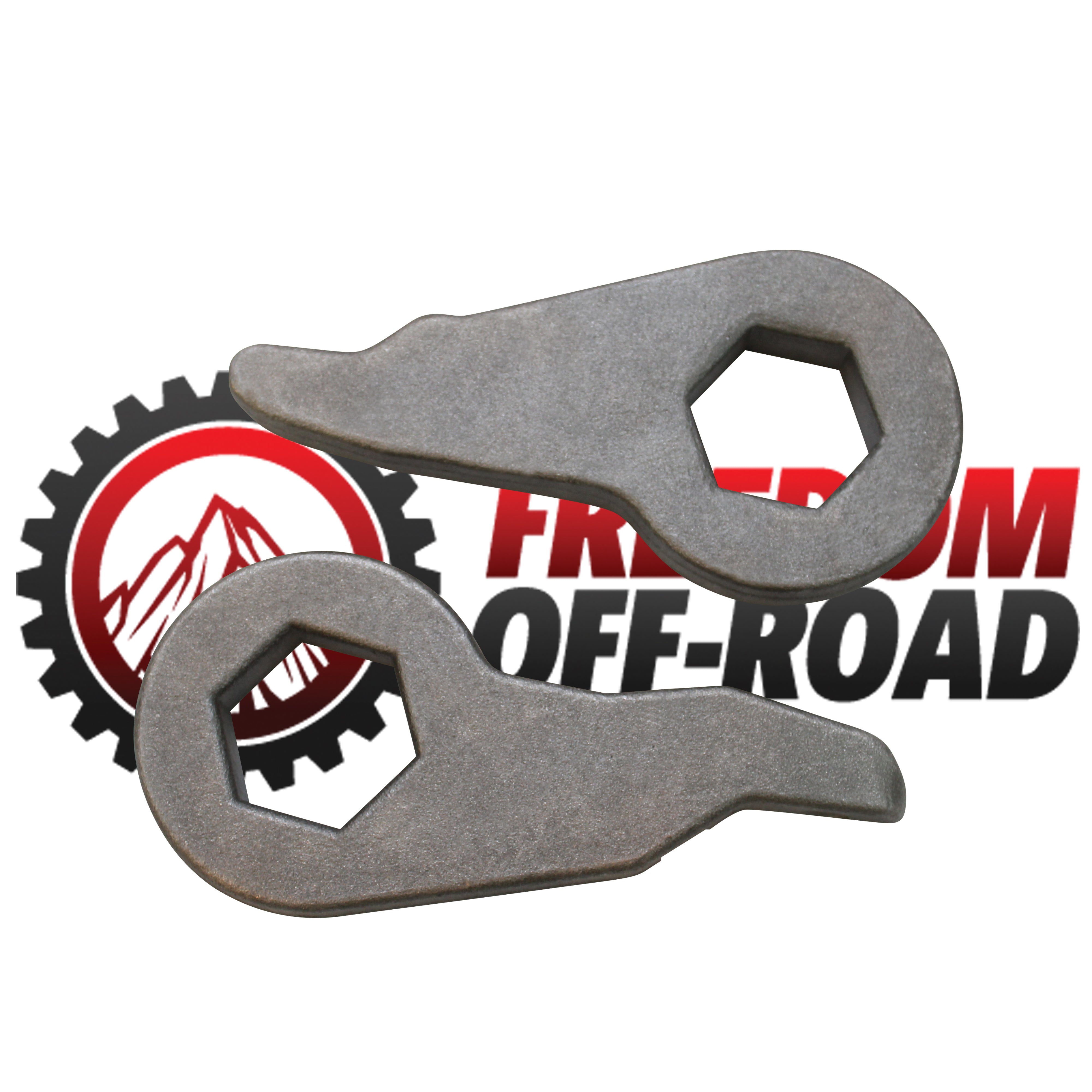 1-3" Leveling Kit Torsion Keys #FO-G101F