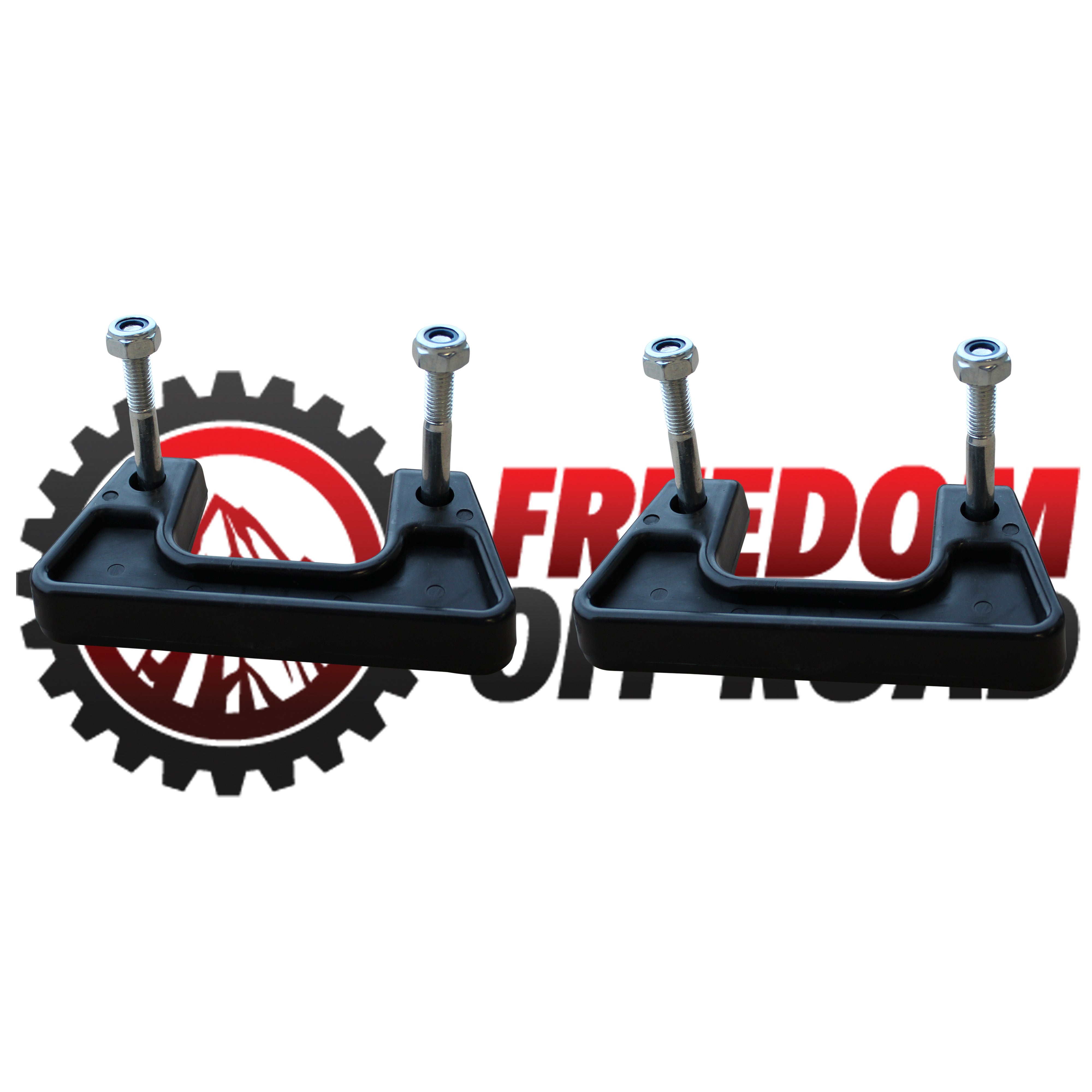2" Front Leveling Lift Kit #FO-G302F20