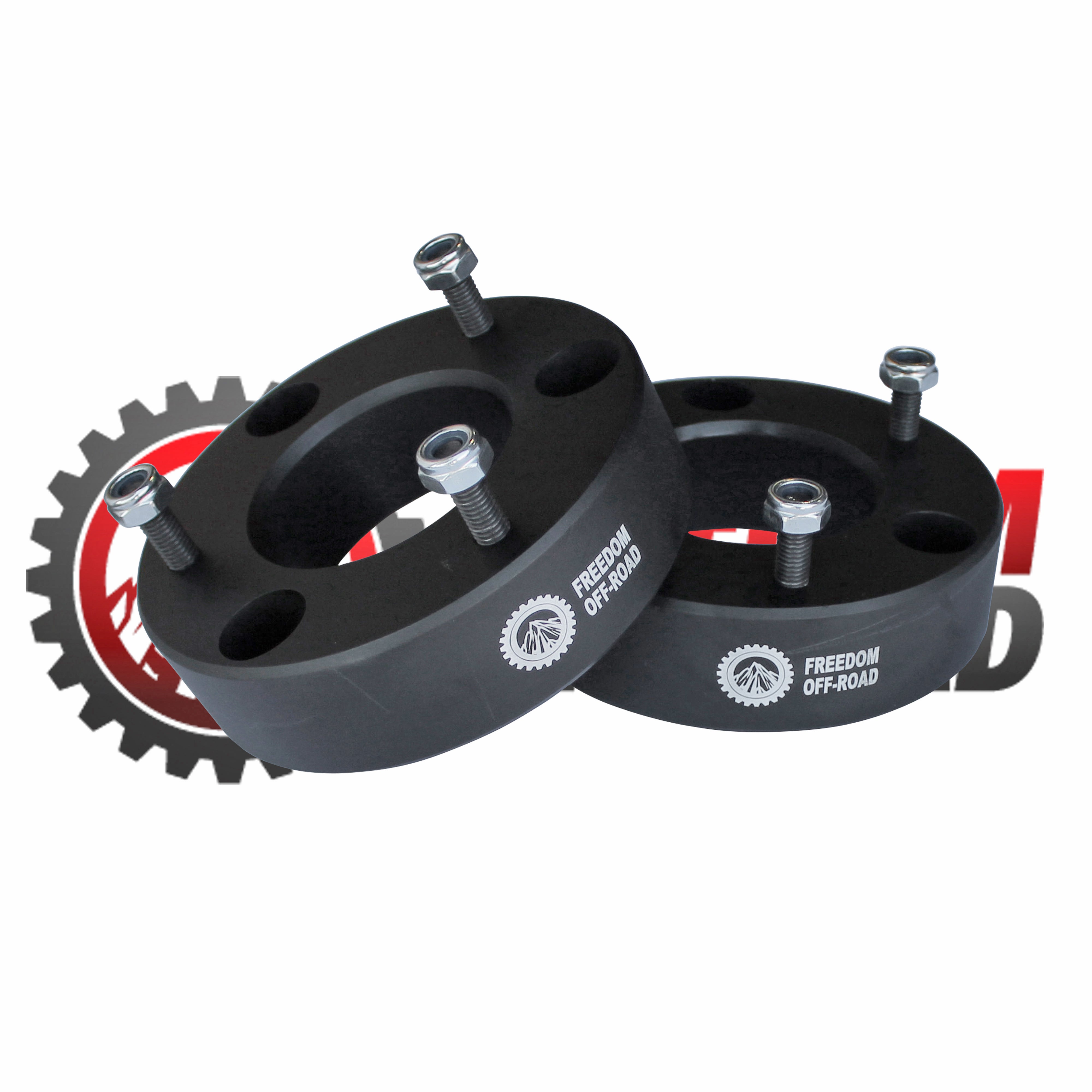 2.5"  Front Strut Spacer #FO-G302F25AL