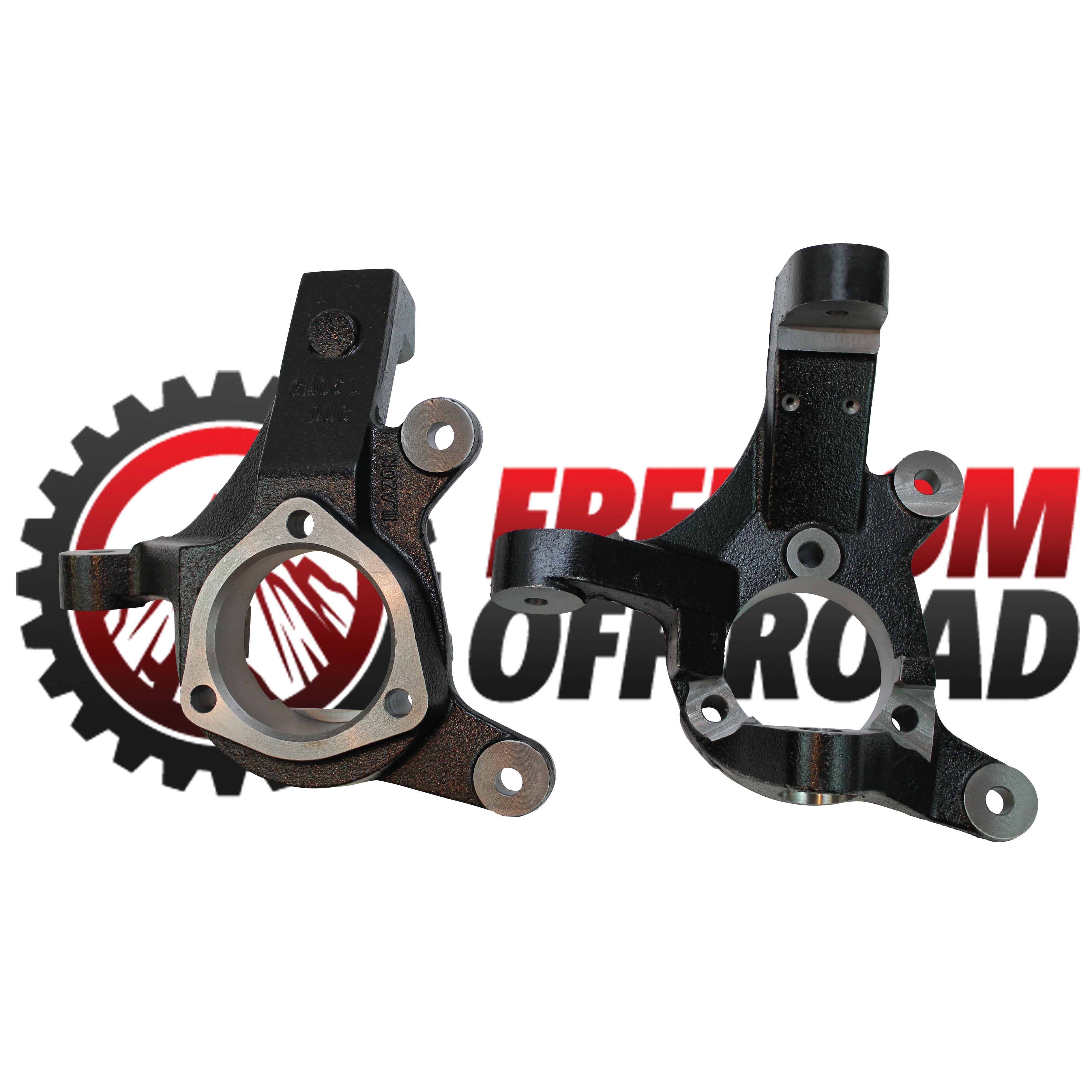 3" Front Lift Spindles  #FO-G701F30