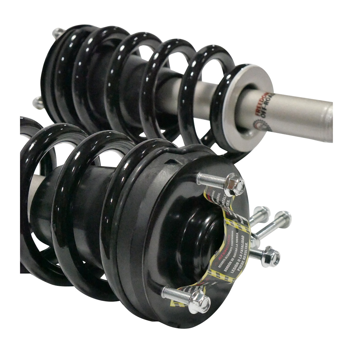 Front 2 Inch Lift Struts 2019-Present Silverado/Sierra 1500 2021-Present Tahoe 2021-Present YukonFreedom Off-Road