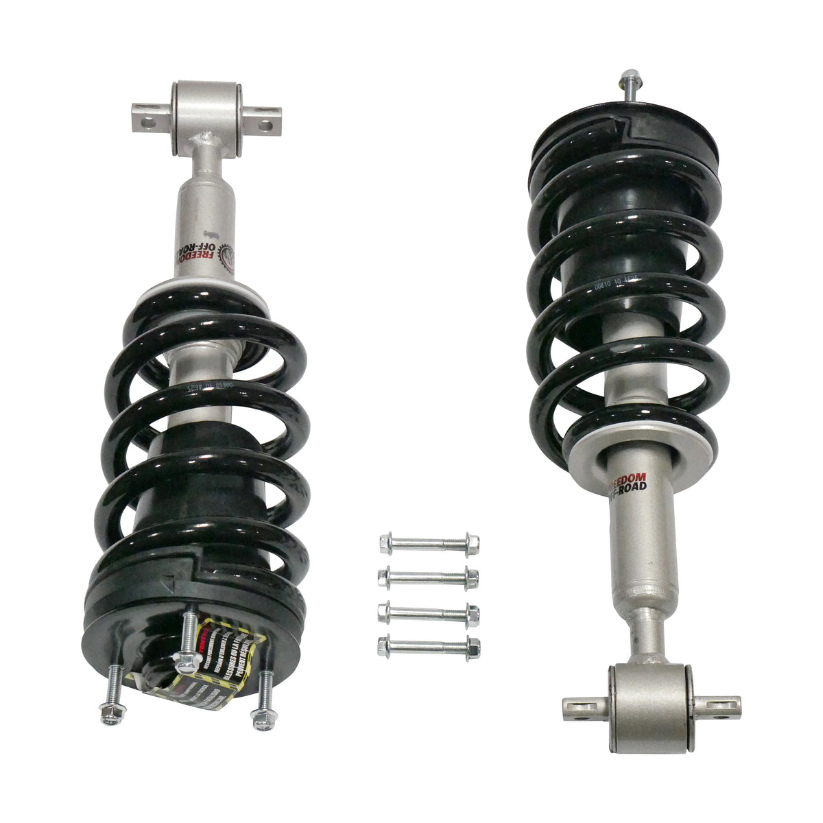 Front 3 Inch Lift Struts 2019-Present Silverado/Sierra 1500 2021-Present Tahoe 2021-Present Yukon Freedom Off-Road