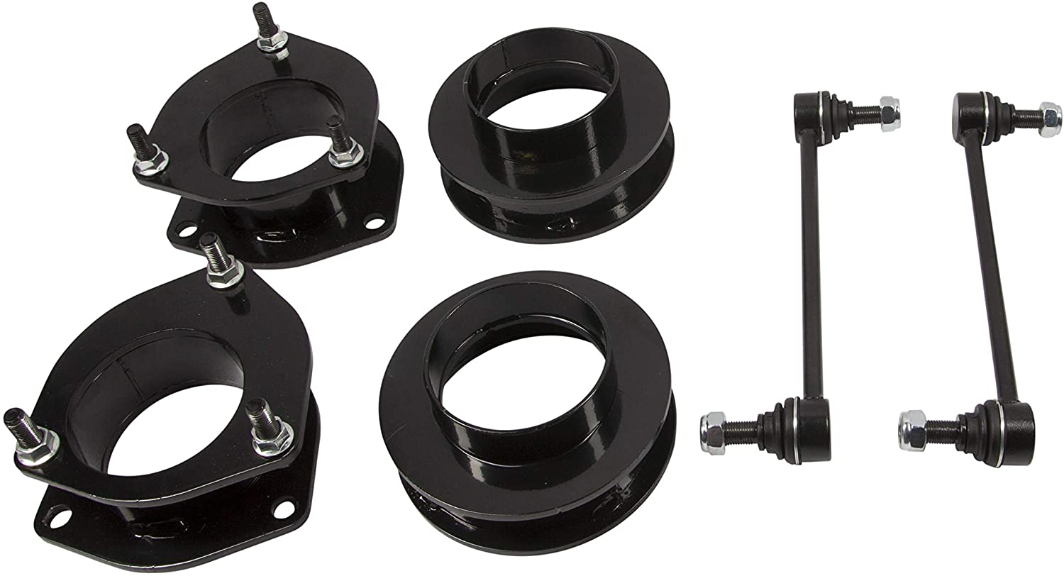 2.5" Front and Rear Spacer Lift Kit #FO-H301F25+FO-H301R25