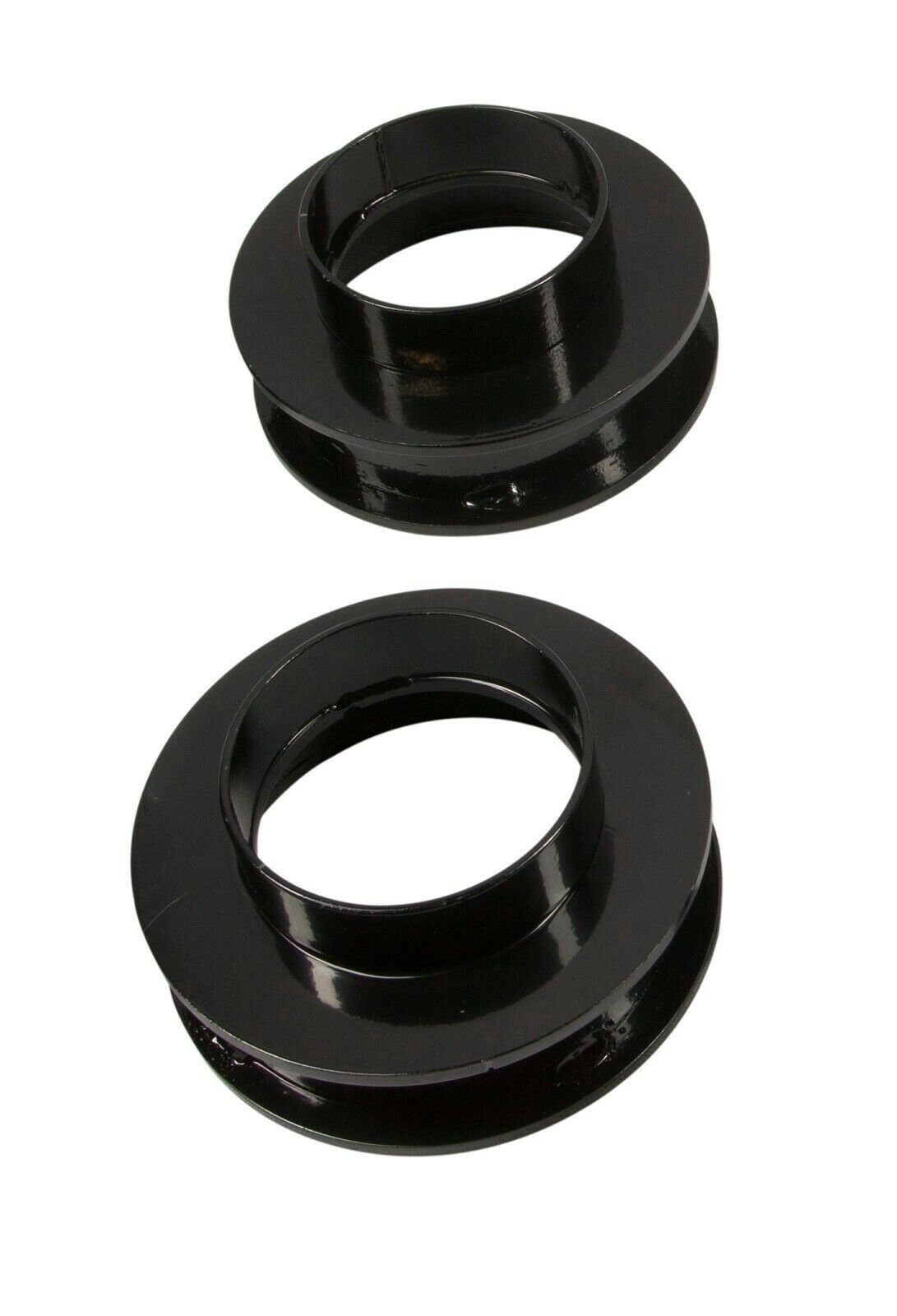 2.5 inch rear lift spacers for 2003-2008 Honda Pilot by Freedom Off-Road, designed for enhanced off-road performance.