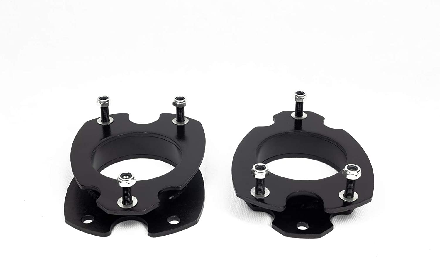 2-inch rear spacer lift for 2006-2014 Honda Ridgeline, designed for improved off-road performance and vehicle height.