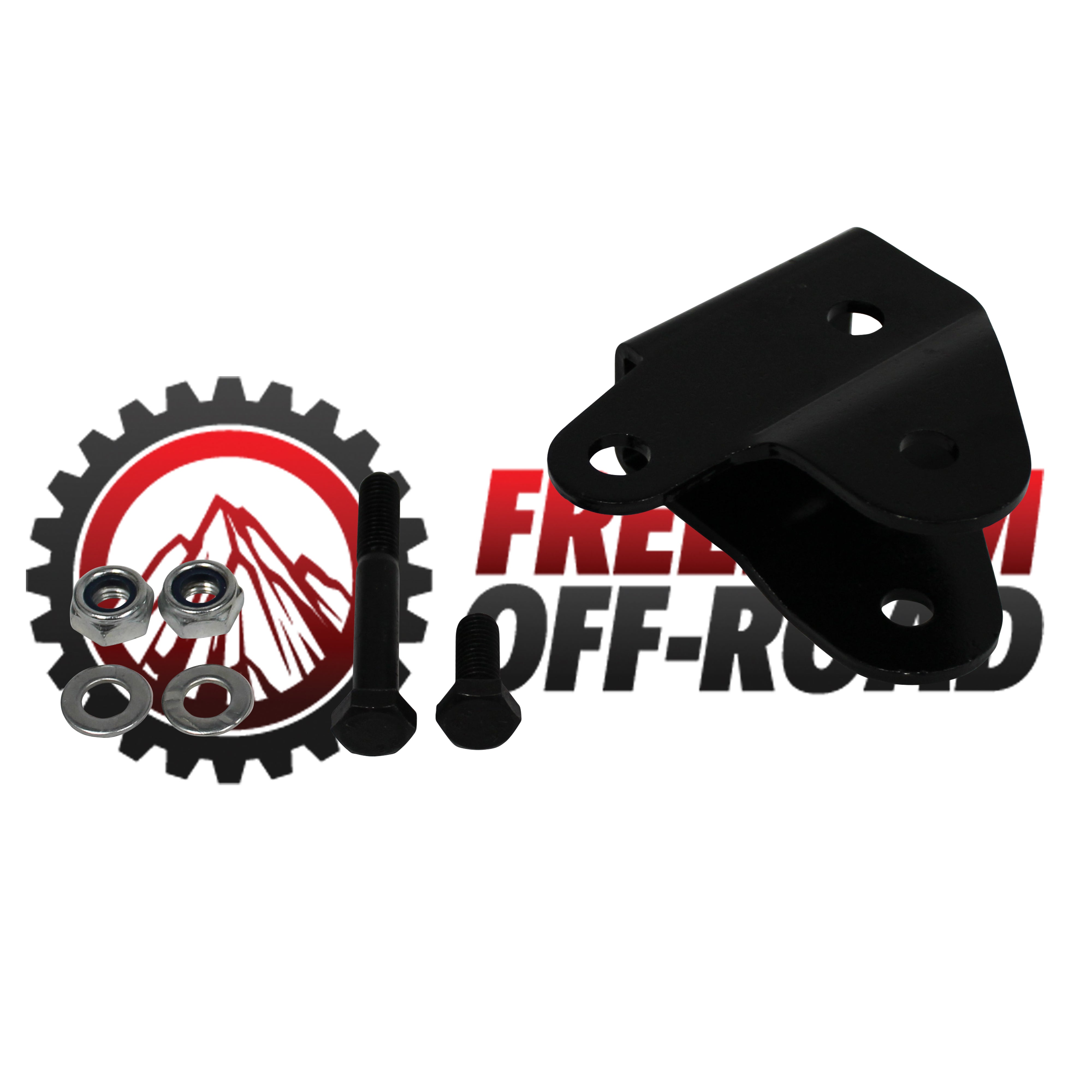 Track Bar Bracket For 2-4" Lift Kit #FO-J10001B24