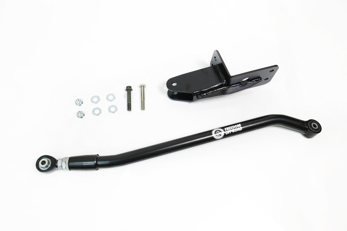 Adjustable Front Track Bar 4-6.5" Lift w/ Bracket #FO-J1001-4560