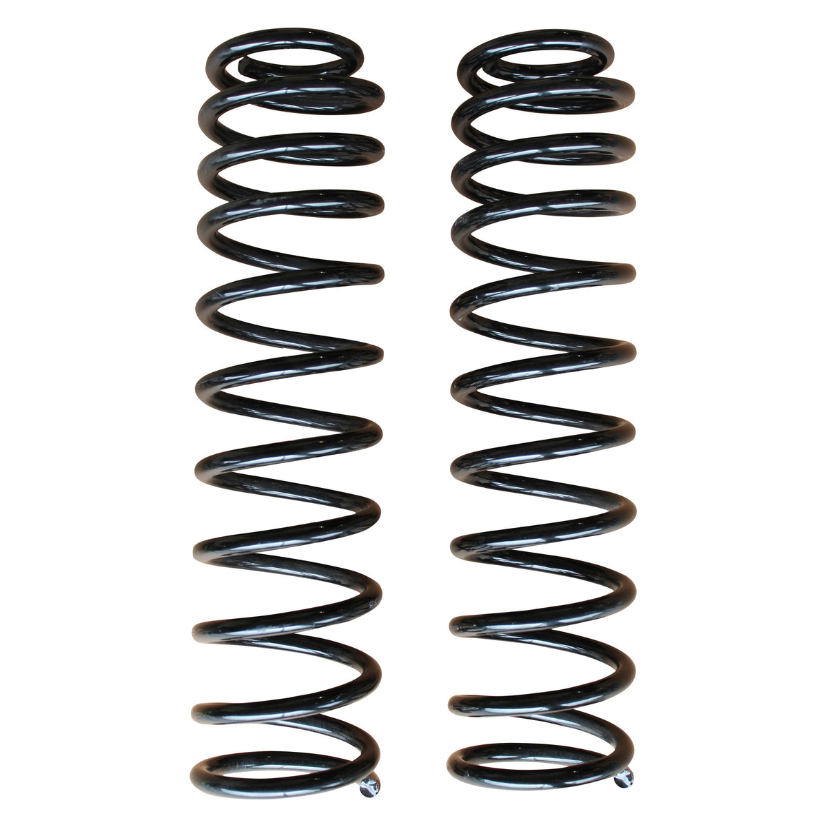 2.5 Inch Front Lift Springs 97-06 Wrangler TJ Freedom Off-Road