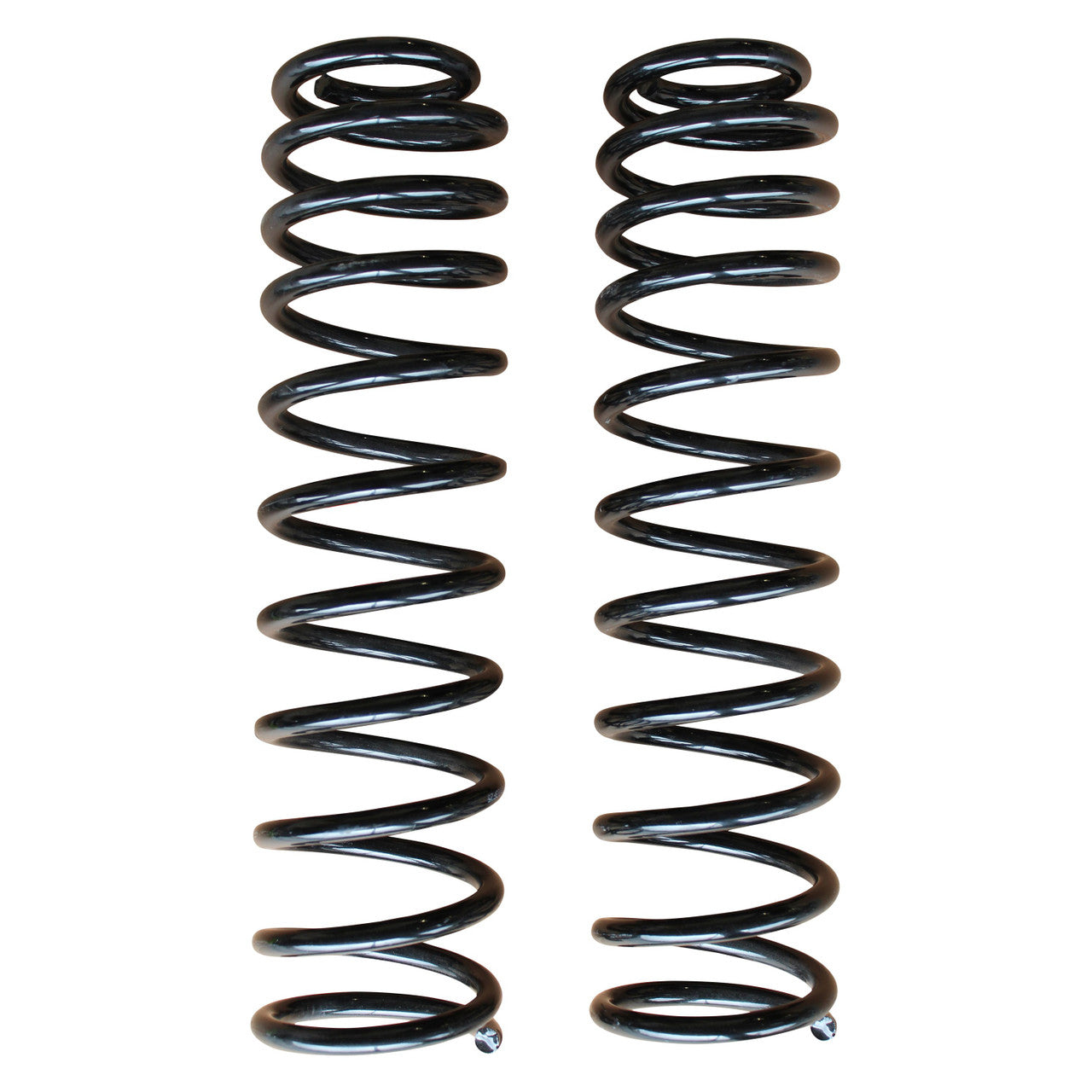 4 Inch (4DR)/4.5 Inch (2DR) Rear Lift Springs 07-18 Jeep Wrangler JK/JKU Freedom Off-Road