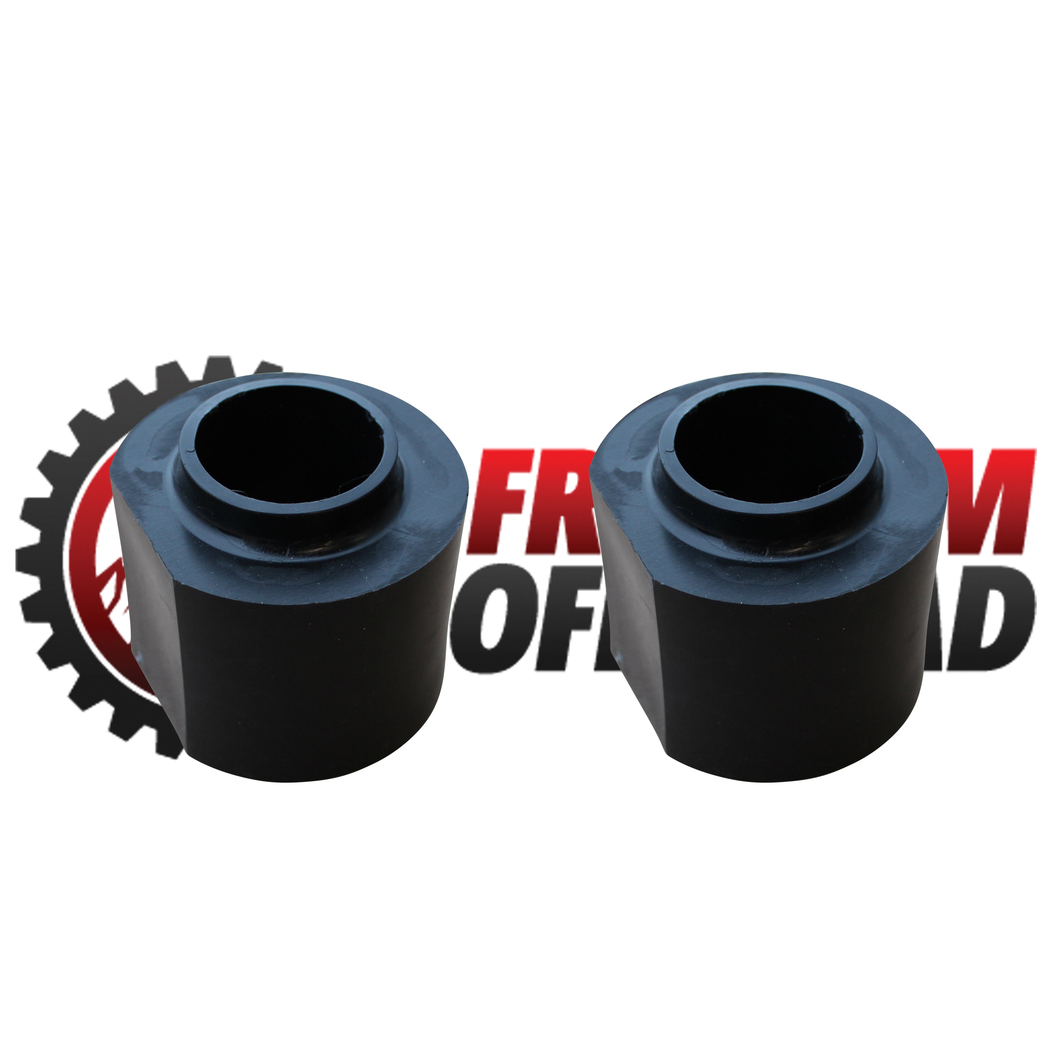 2" Coil Spring Lift Spacers (set of 2) #FO-J30220