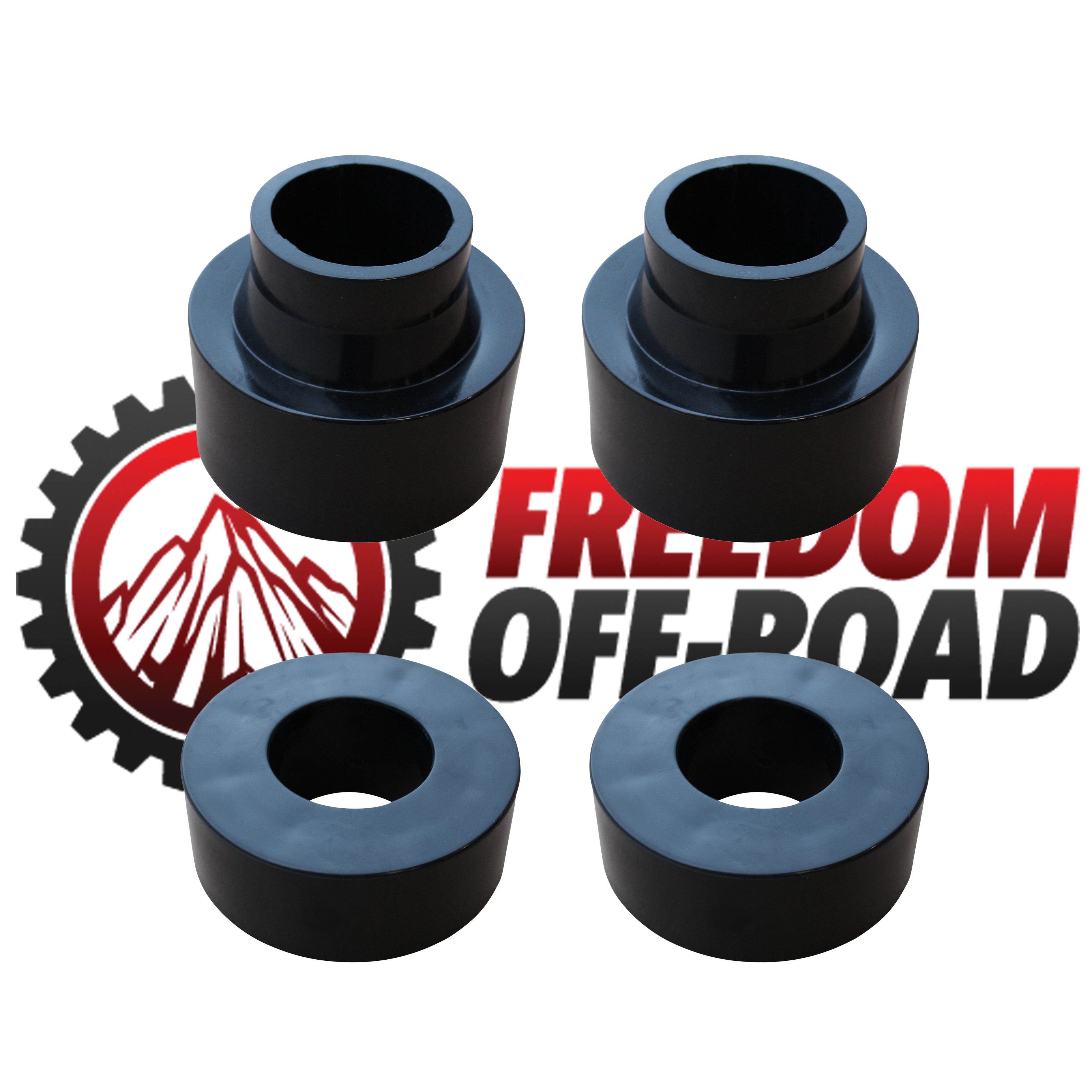 2" Front / 2" Rear Lift Kit #FO-J307F20+FO-J307R20