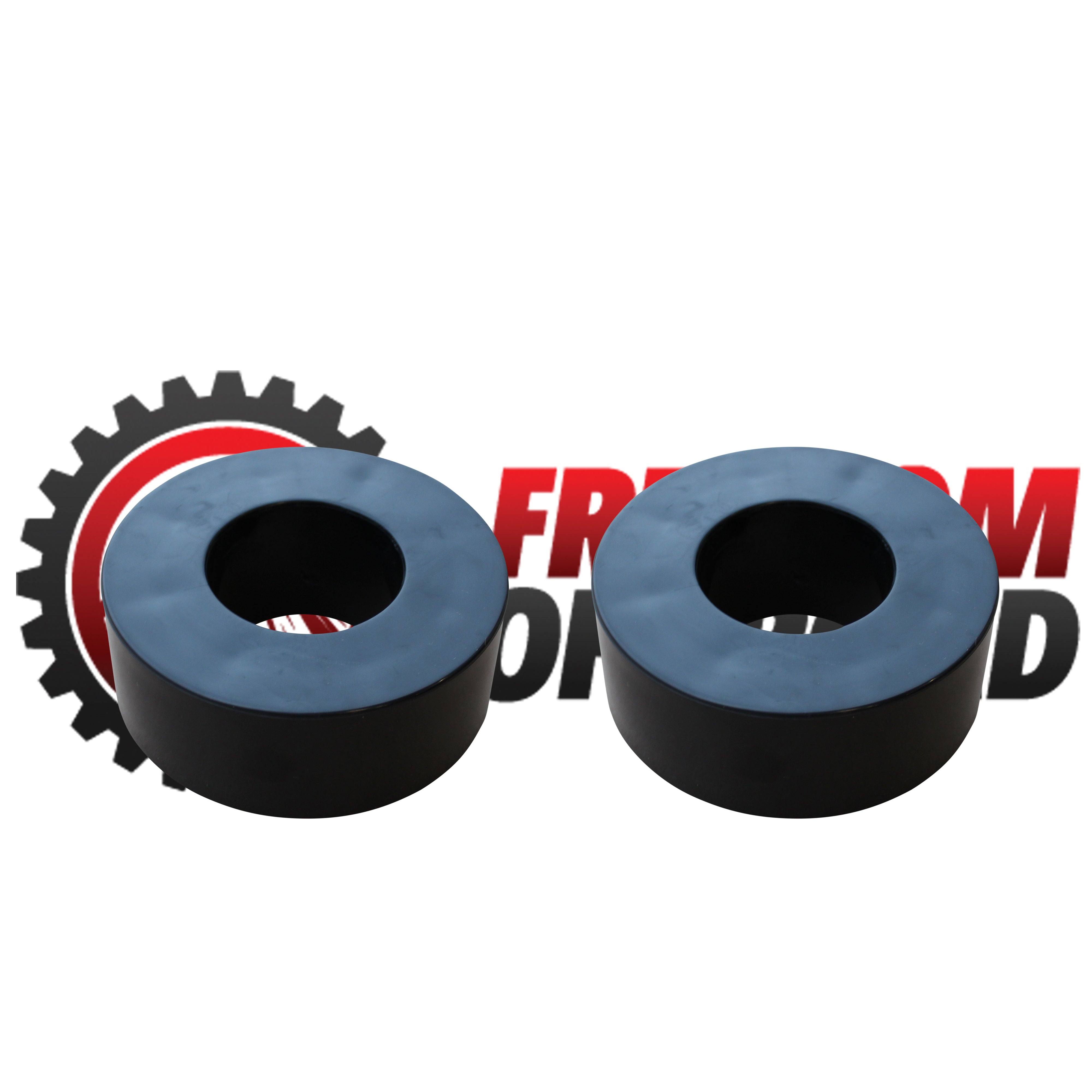 2" Rear Coil Spacers Lift Kit #FO-J307R20