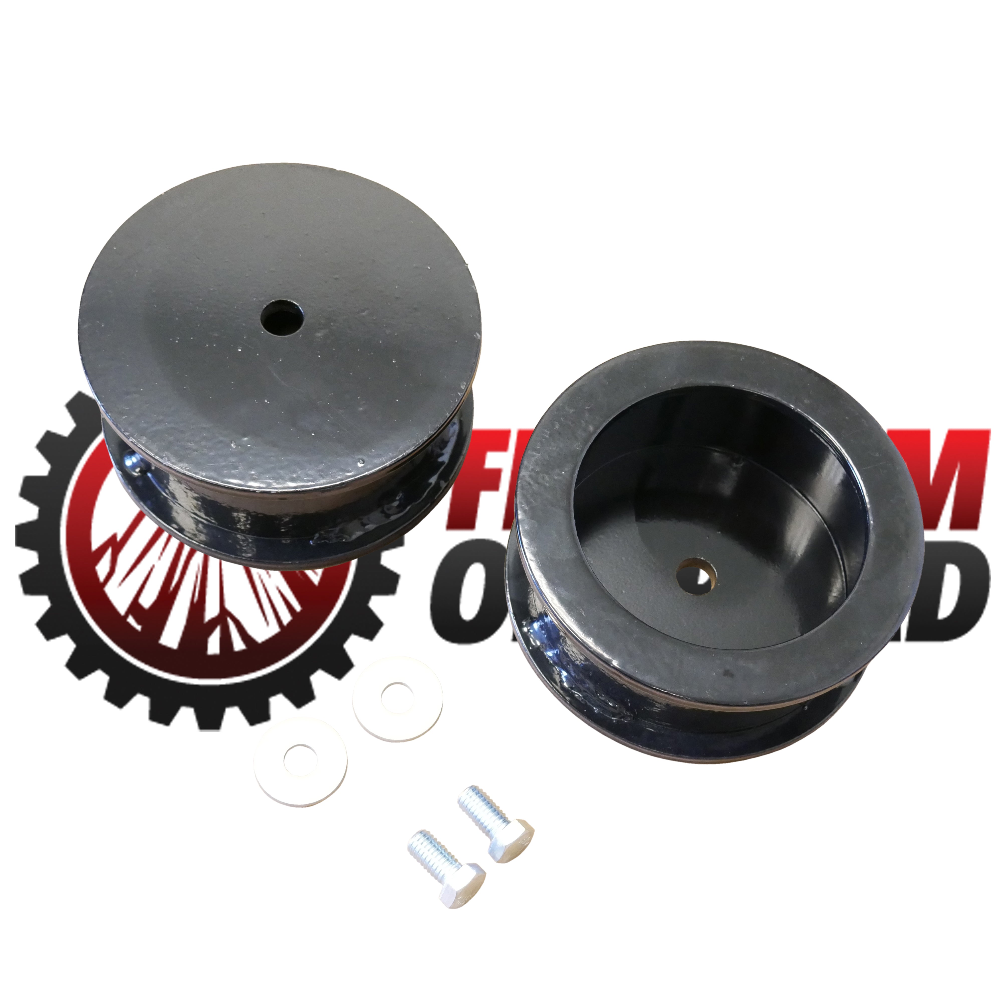 3" Rear Lift Spacers #FO-J308R30