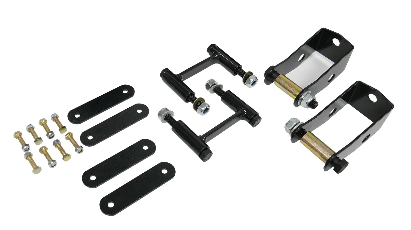 Shock and Brake Line Extenders #FO-J403