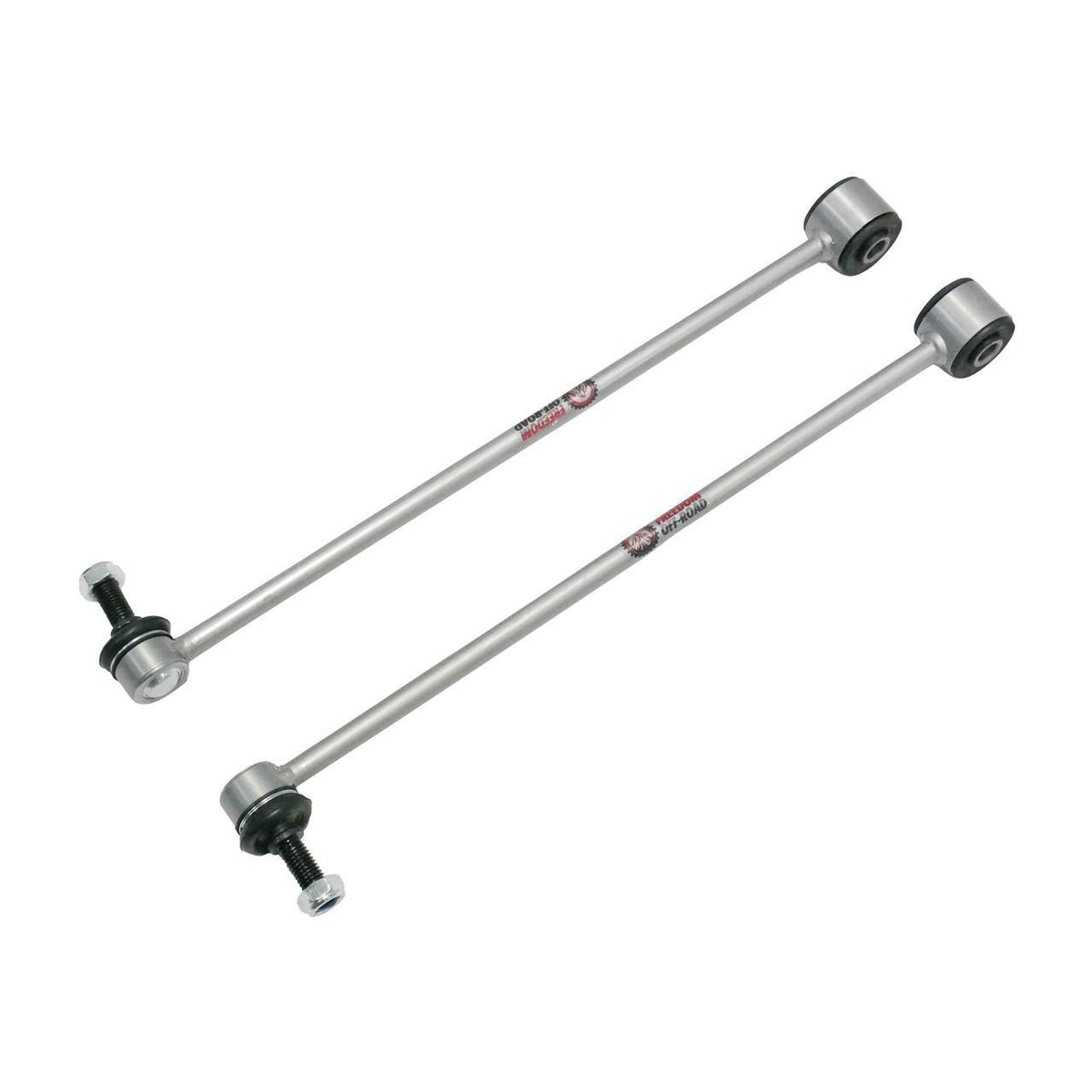 Rear Extended Zinc-Nickel Sway Bar End Links for 3.5-6 Inch Lift for 20-Present Jeep Gladiator JT Freedom Off-Road