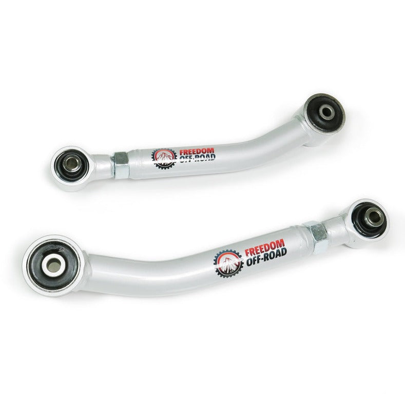 Front Lower Control Arms for 0-8" w/ Pillowball #FO-J705L-ADJ-FLX