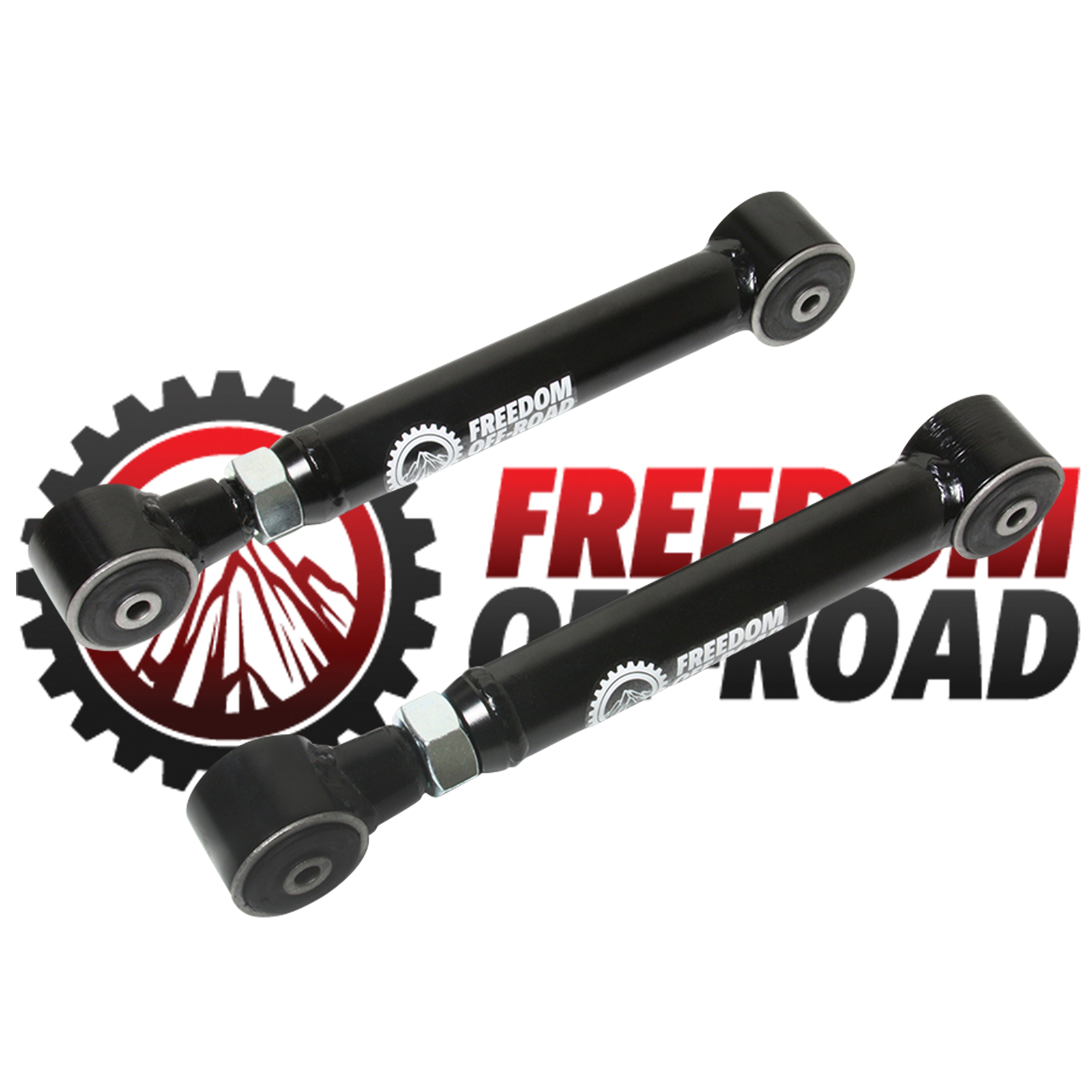 Adjustable Rear Upper Control Arms 0-8" Lift #FO-J705RU-ADJ