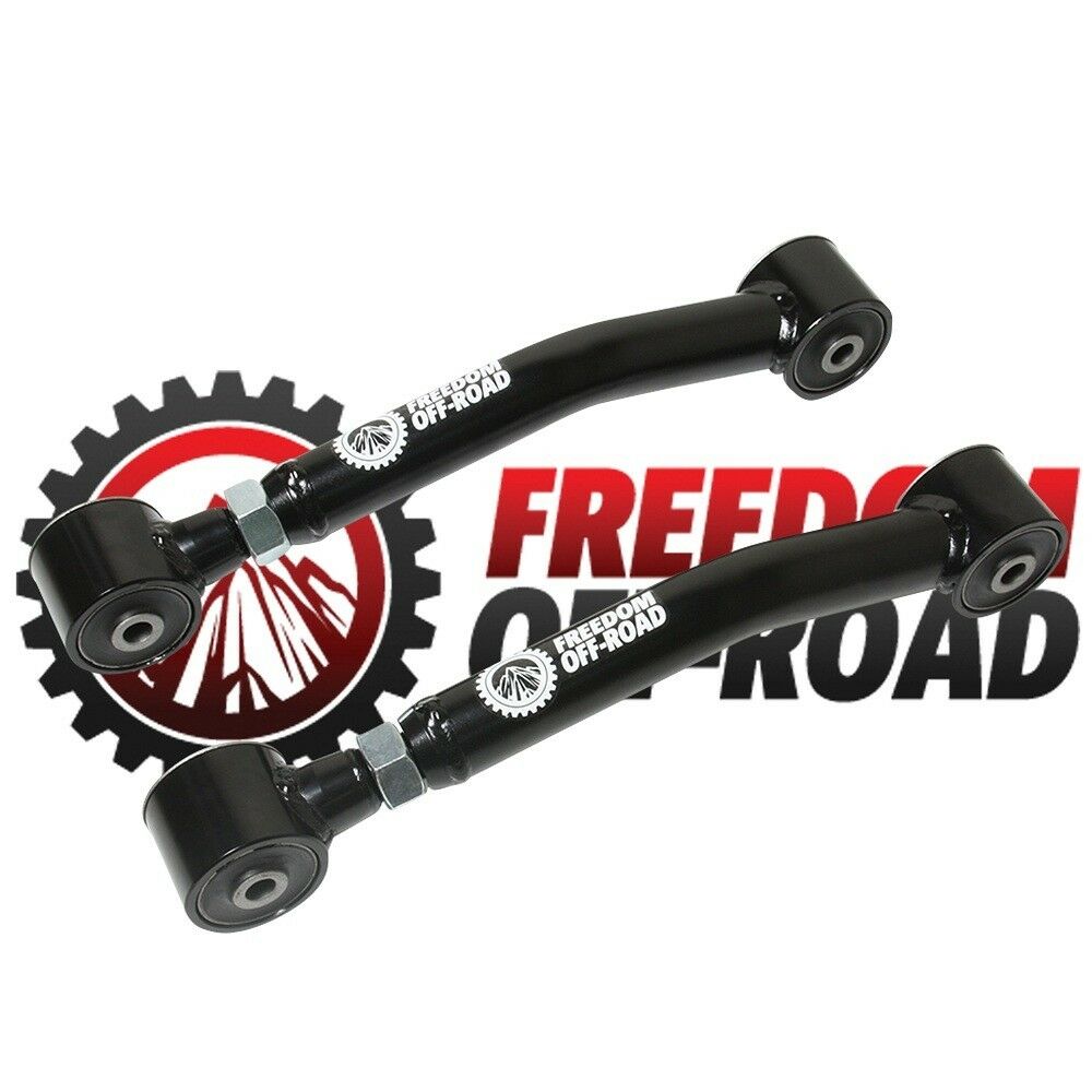 Adjustable Front Lower Control Arms 0-8" Lift #FO-J706L-ADJ