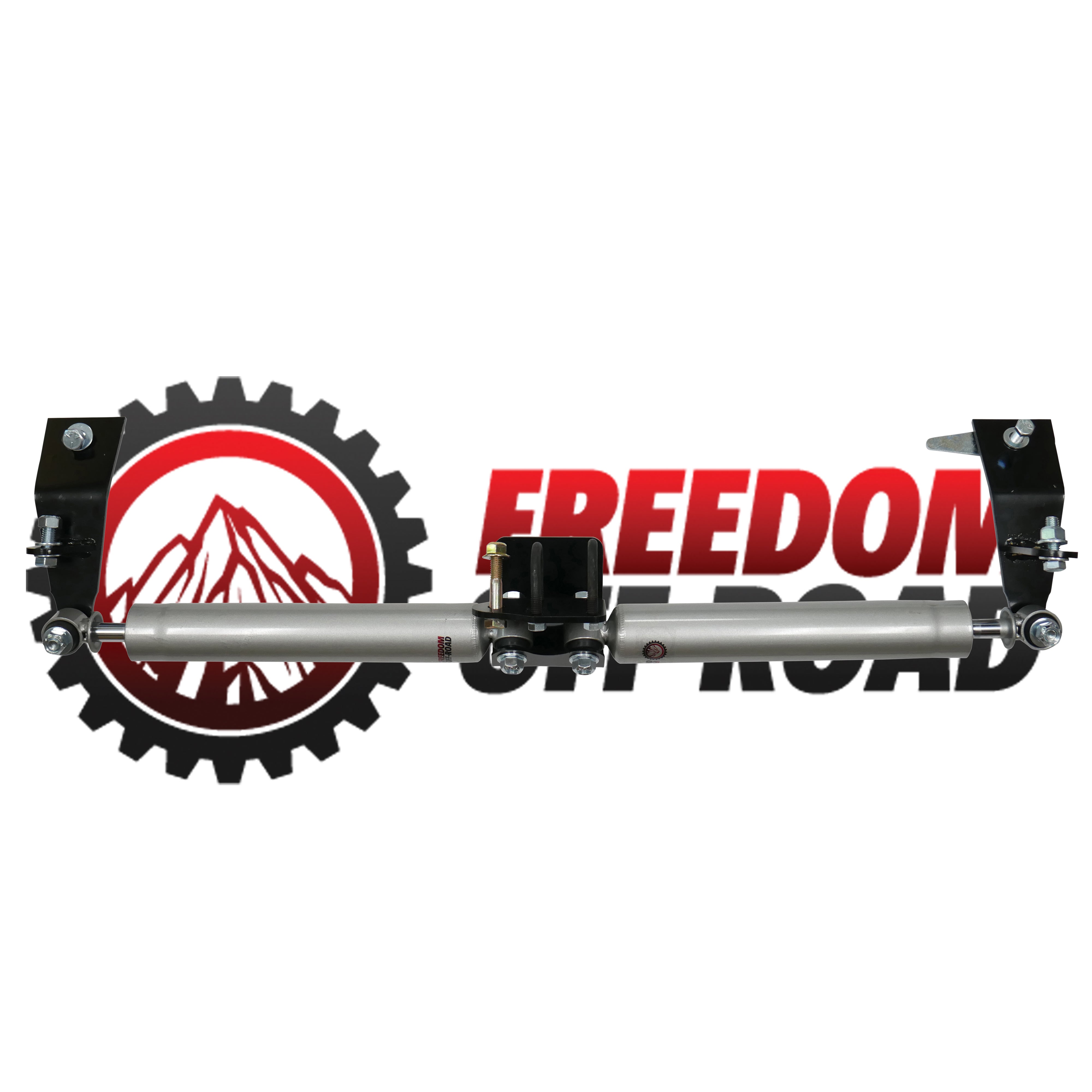 Dual Steering Stabilizer #FO-SBD01