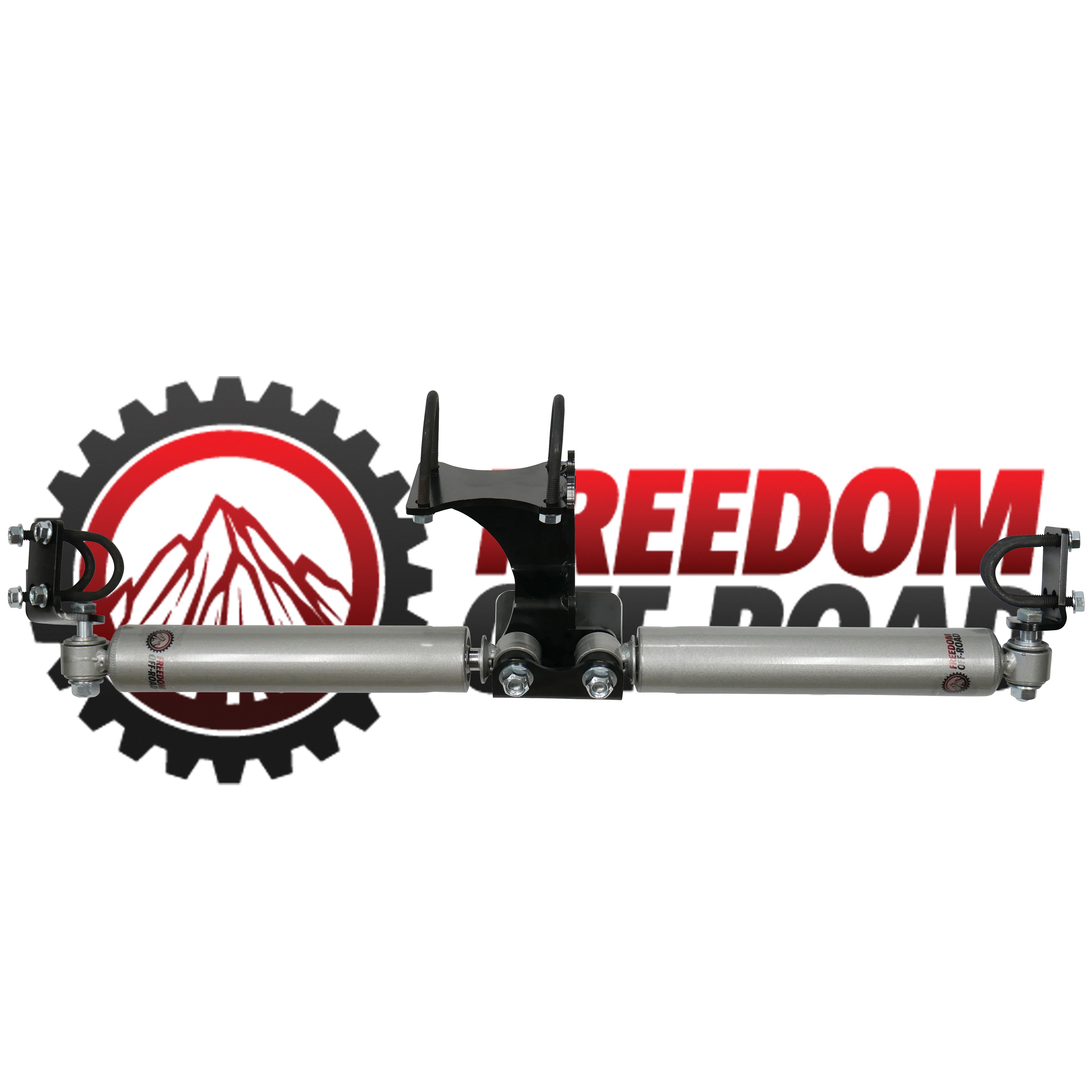 Dual Steering Stabilizer #FO-SBJ03