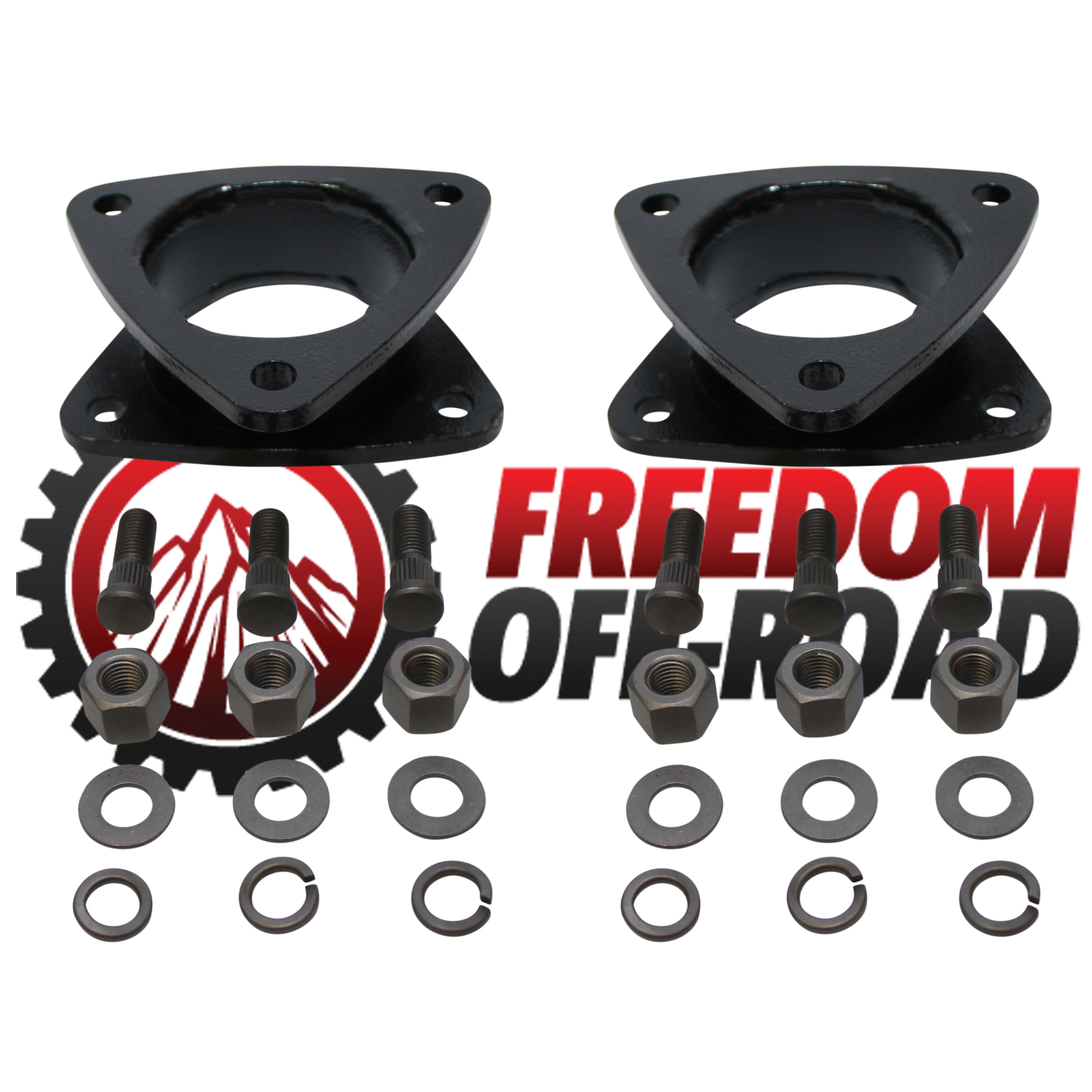 3" Front Strut Spacer #FO-T301F30