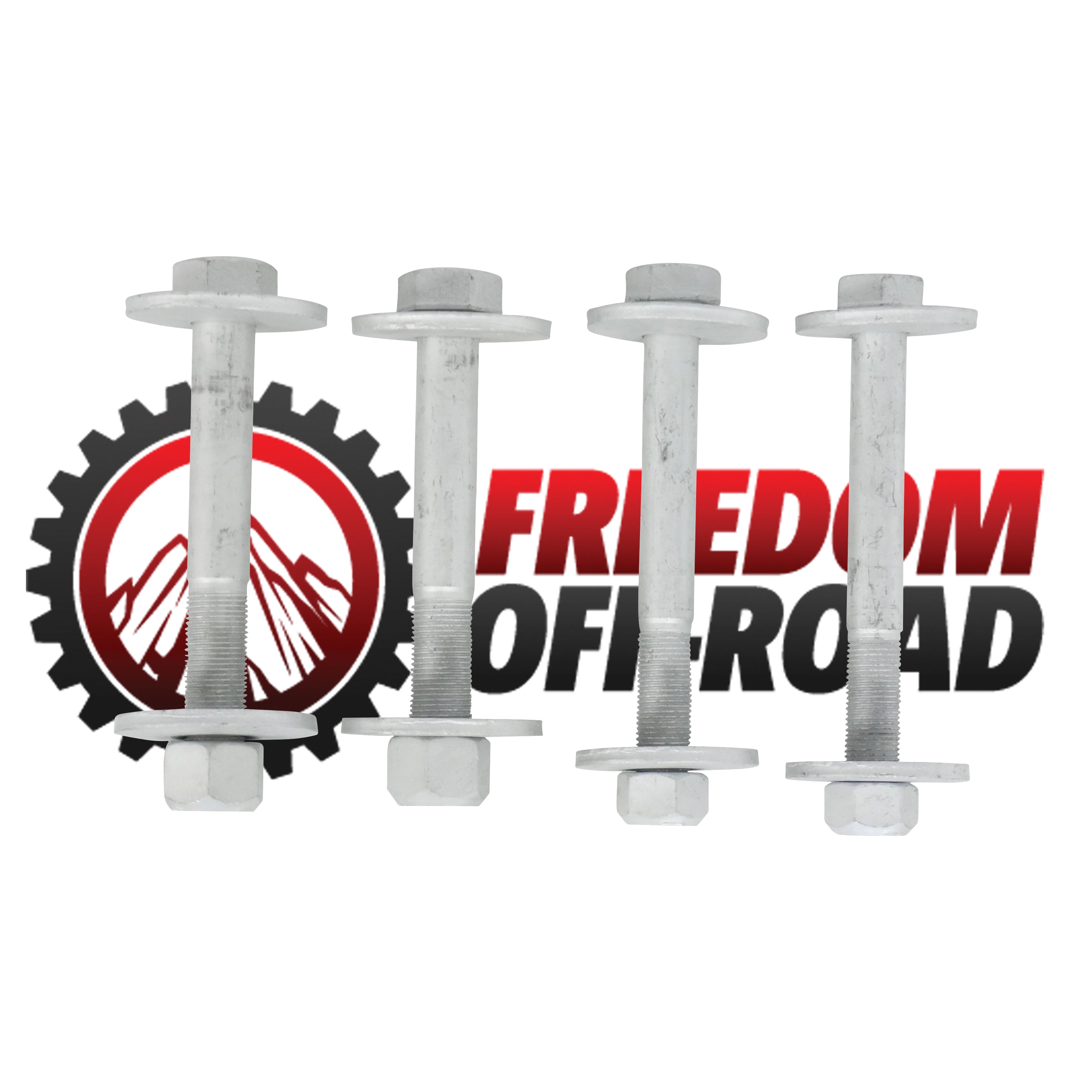 Replacement Front Cam Bolt Kit #FO-T301FC