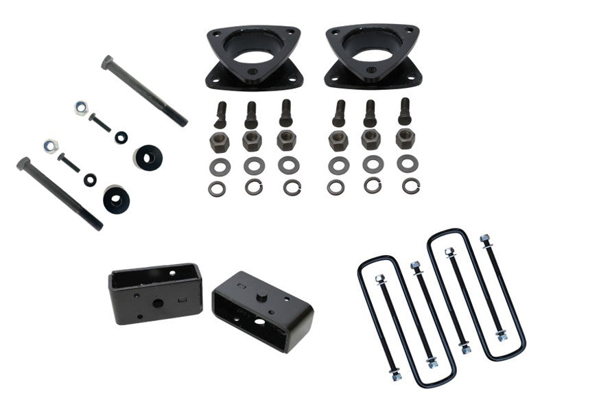 3 Inch Suspension Lift Kit + Differential Drop Spacer 05-23 Tacoma Freedom Off-Road
