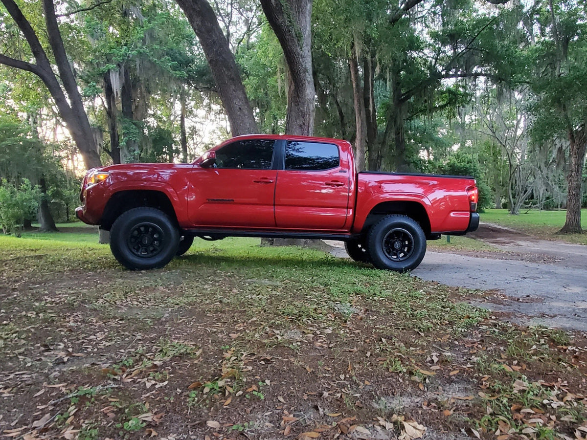 3 Inch Suspension Lift Kit + Differential Drop Spacer 05-23 Tacoma Freedom Off-Road