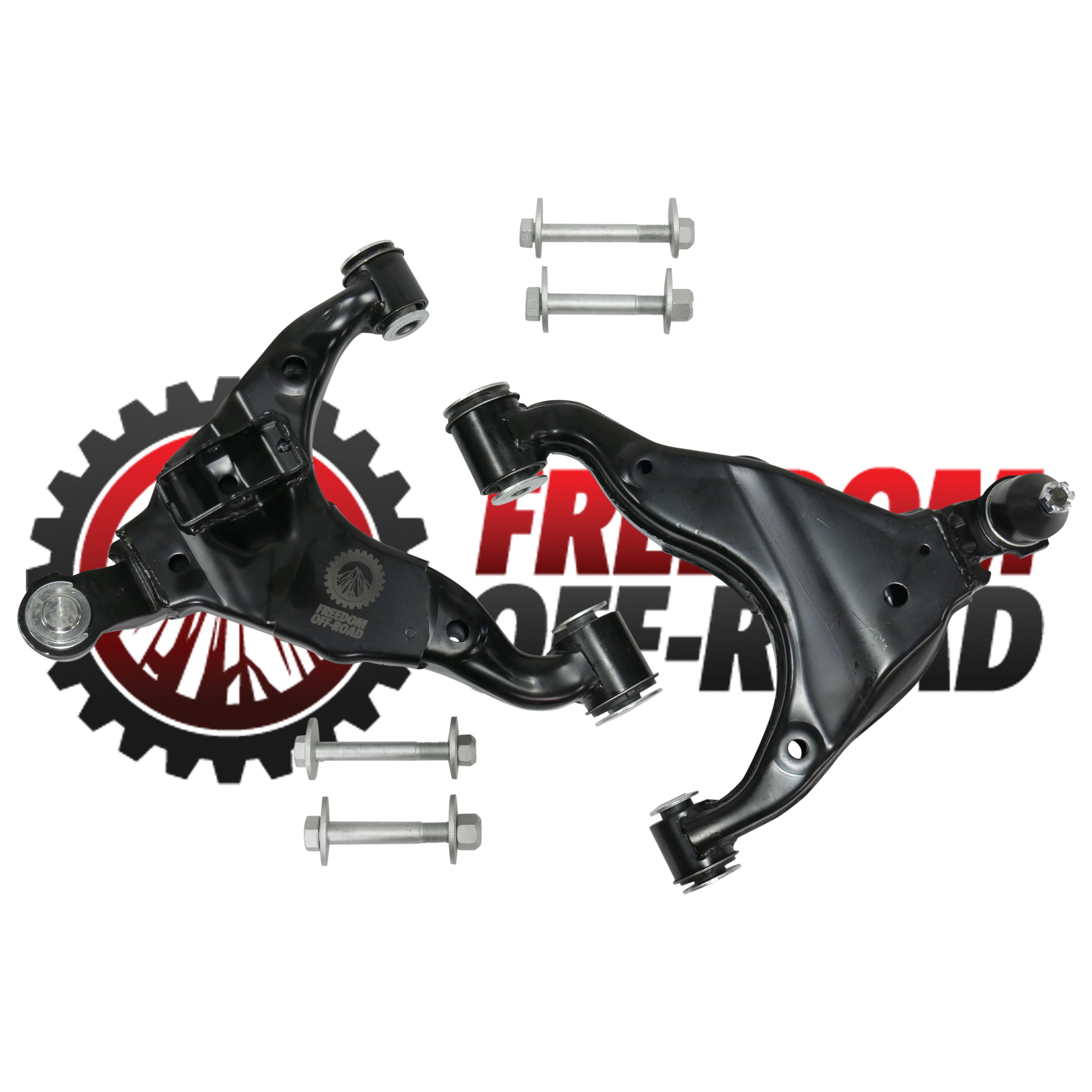 Tacoma 05-15 Front Lower Control Arms 2-4" Lift #FO-T701FL