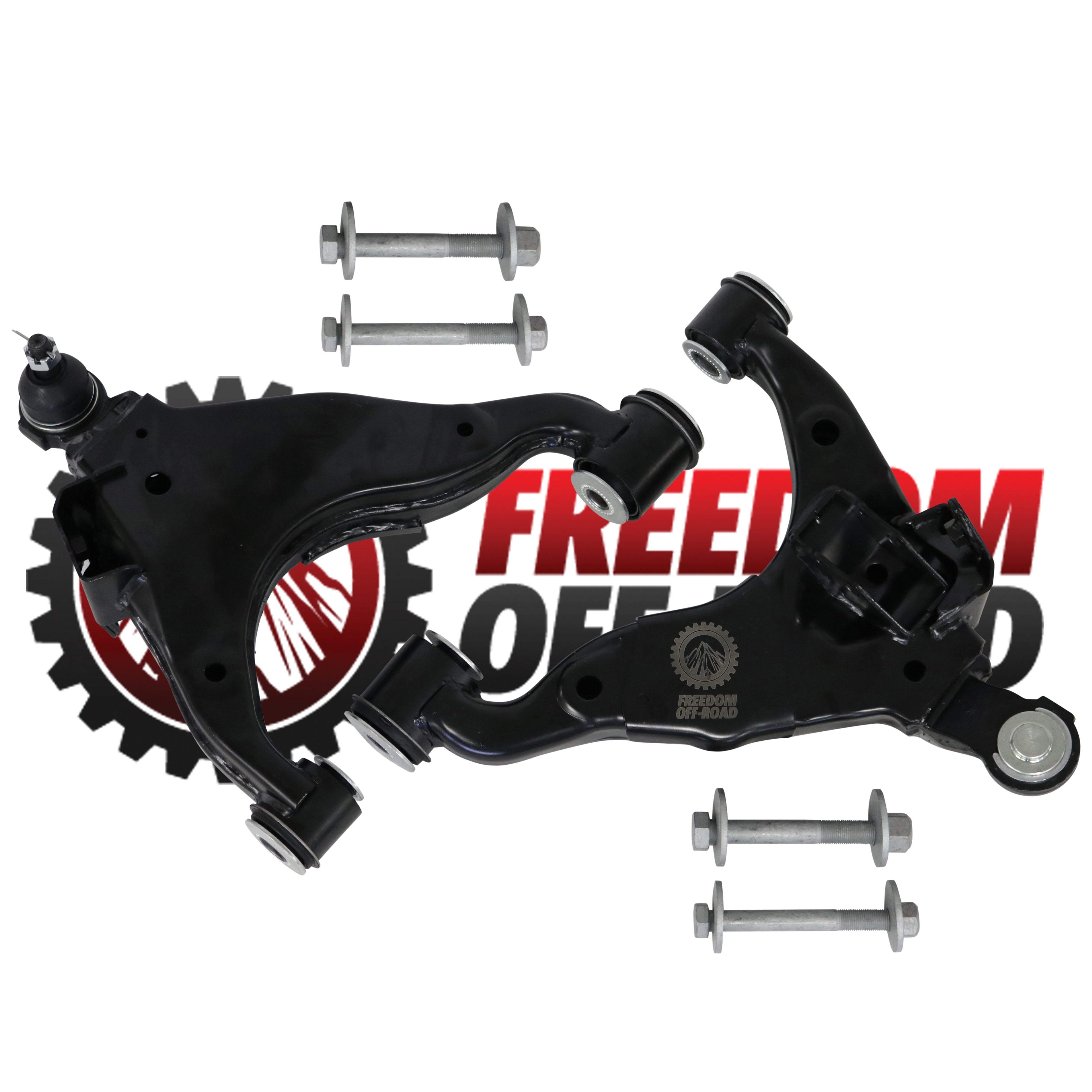 Front Lower Control Arms (KDSS) #FO-T702-1FL