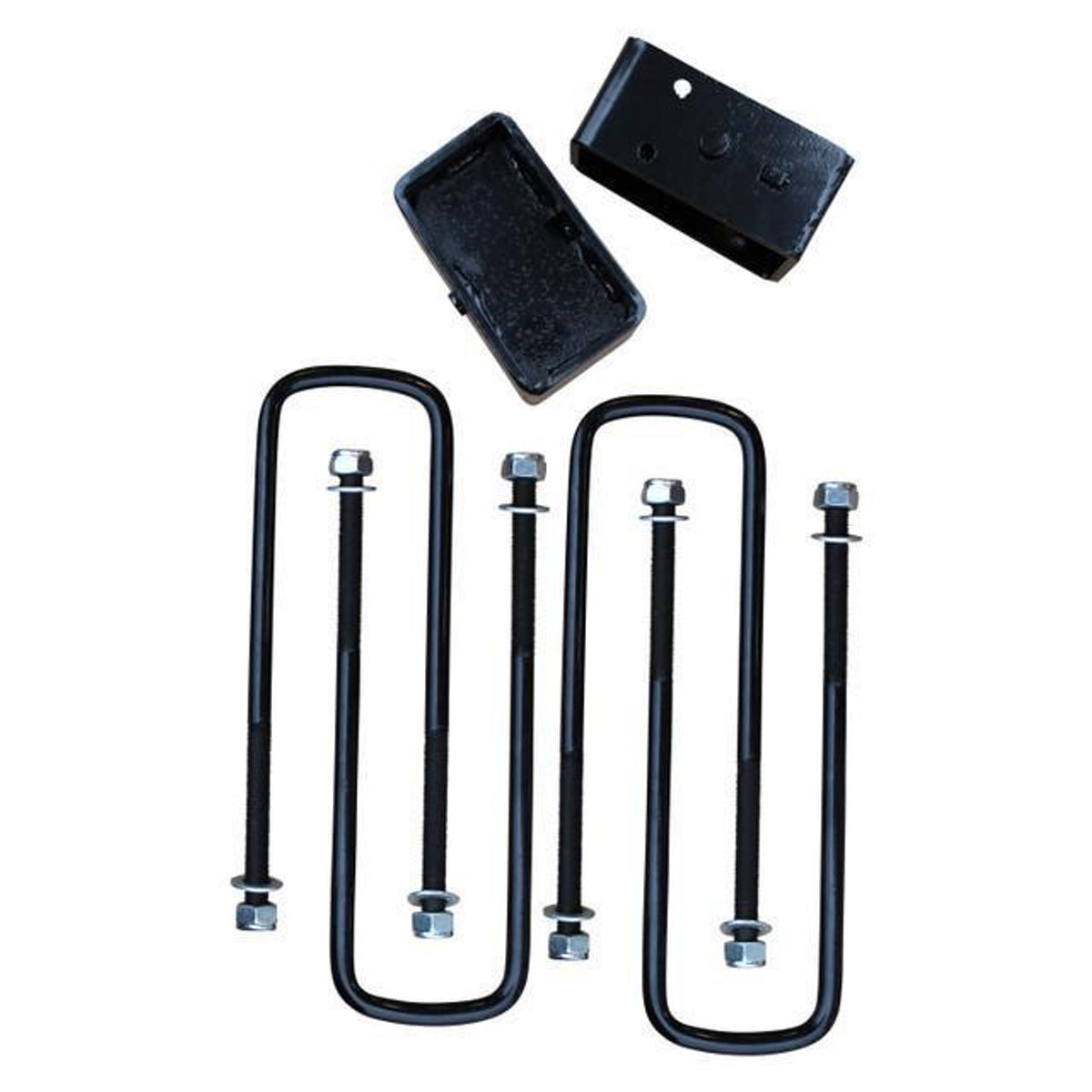 Front 3.5 Inch Lift Struts w/ Rear 3 Inch Blocks and Shocks 2005-2023 Toyota Tacoma Freedom Off-Road