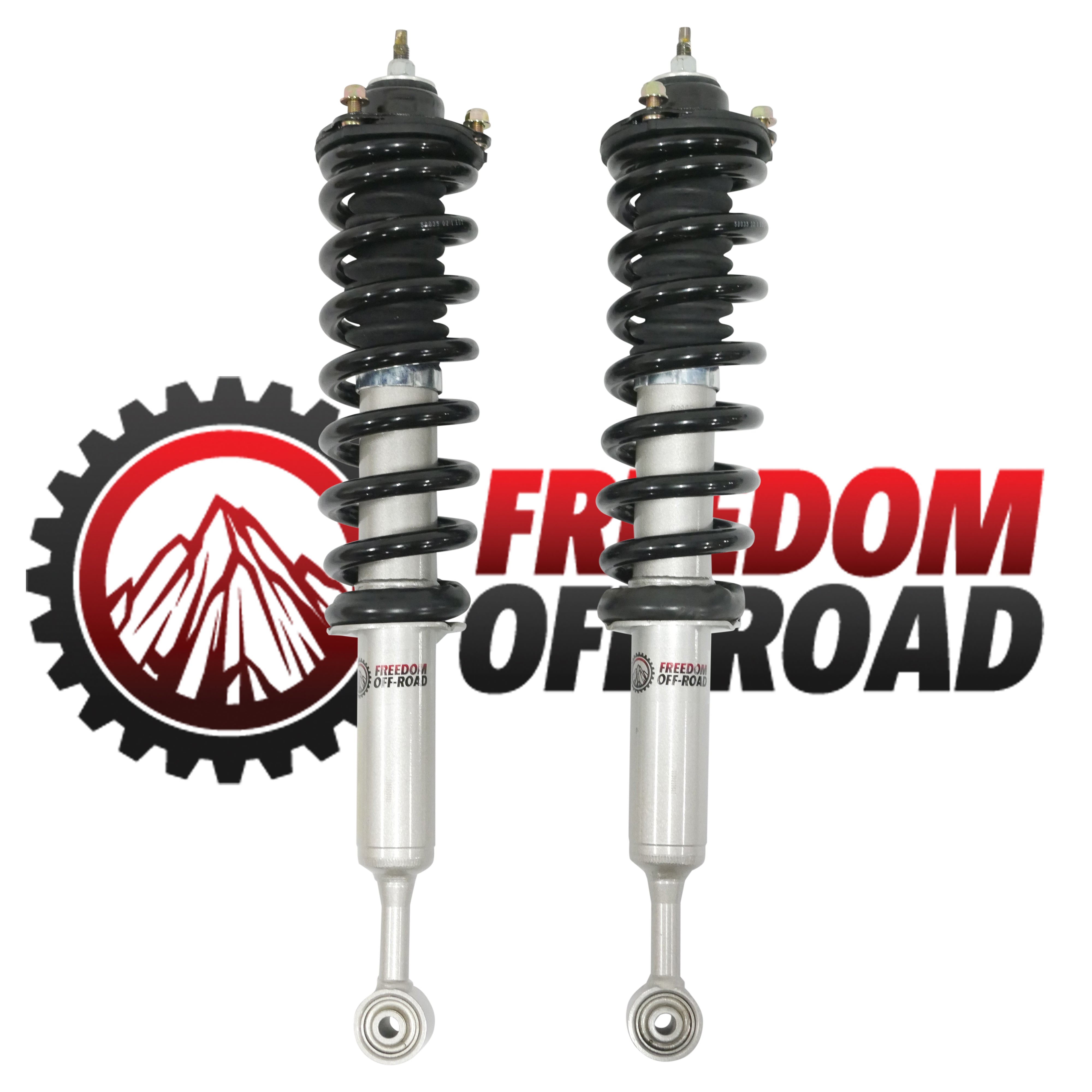Front 3" Lift Quick Strut #FO-T801F30