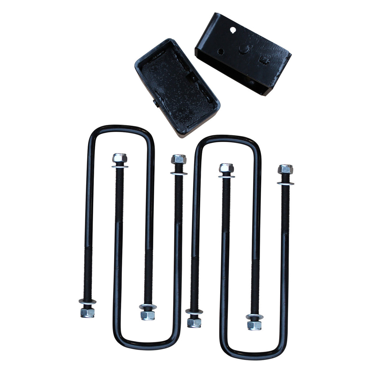 3 Inch Lift Kit Front Struts w/ Rear Blocks, Shocks, and Control Arms for 07-21 Tundra Freedom Off-Road