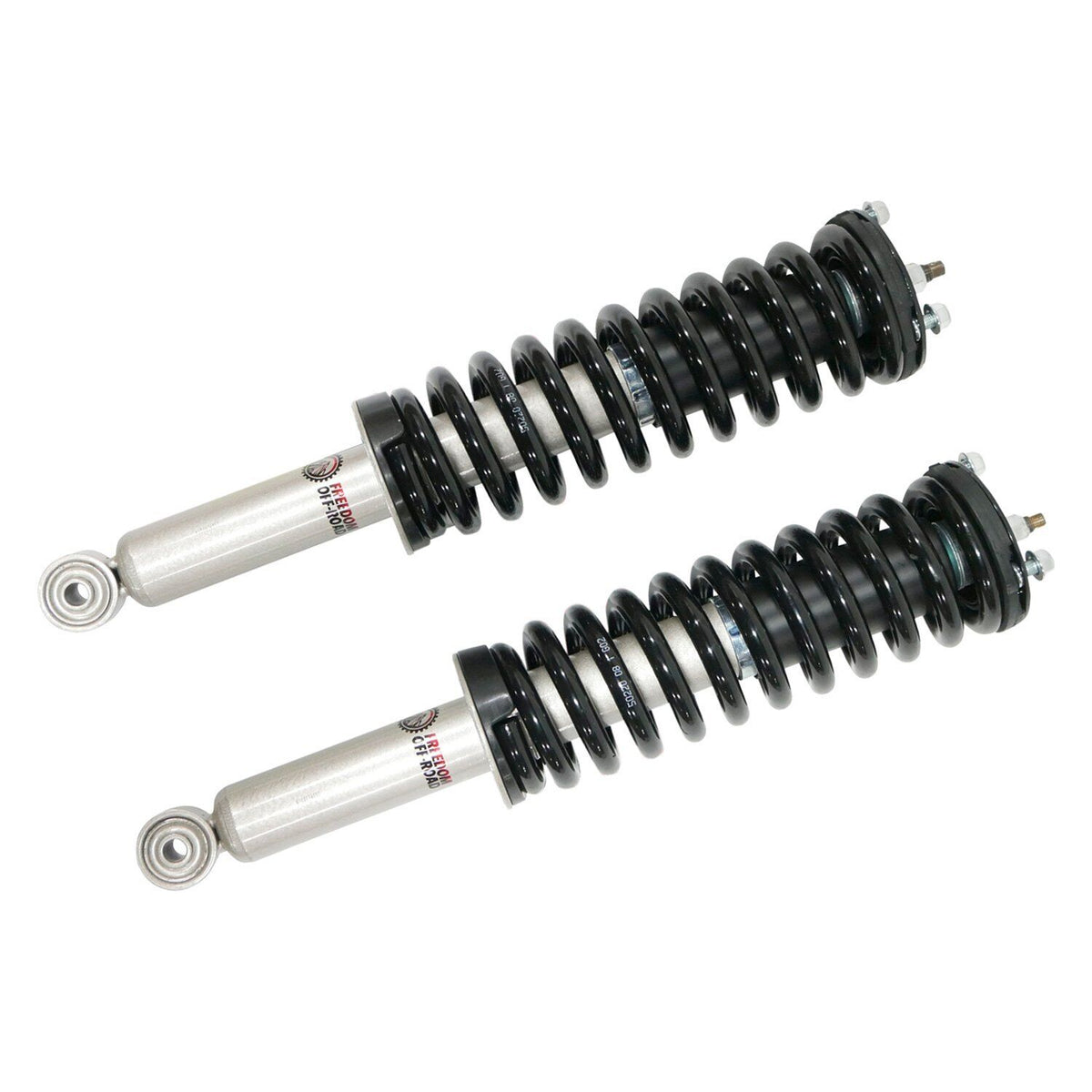 3 Inch Lift Kit Front Struts w/ Rear Lift Springs, Shocks, and Control Arms 96-02 Toyota 4Runner Freedom Off-Road