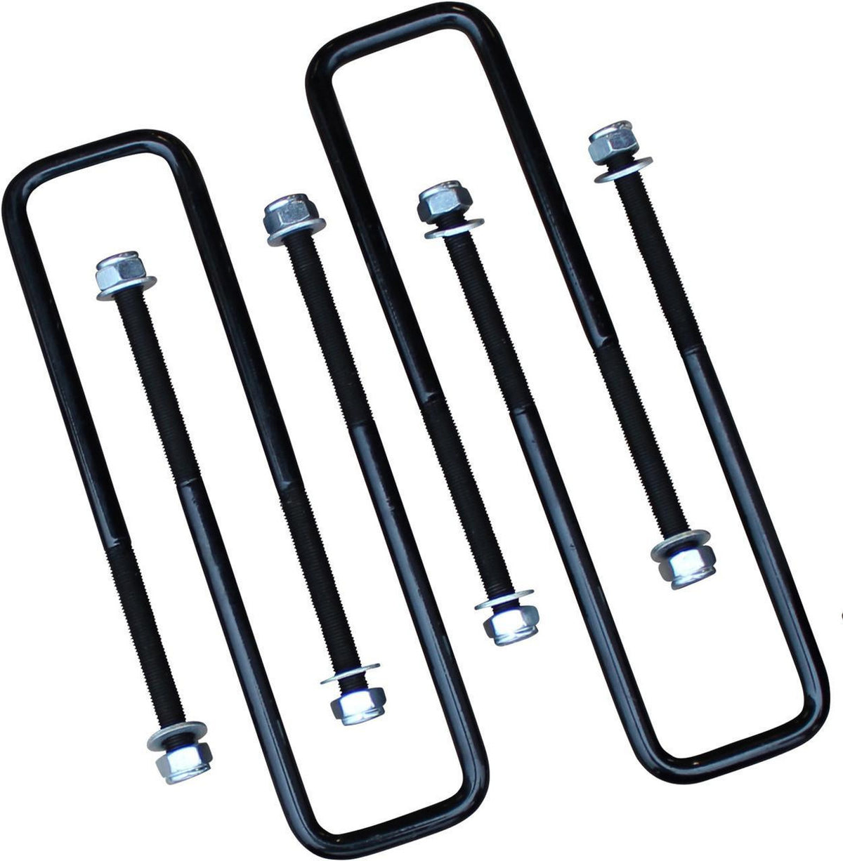 Front 3.5 Inch Lift Struts w/ Rear 3 Inch Blocks and Shocks 1996-2004 Toyota Tacoma Freedom Off-Road