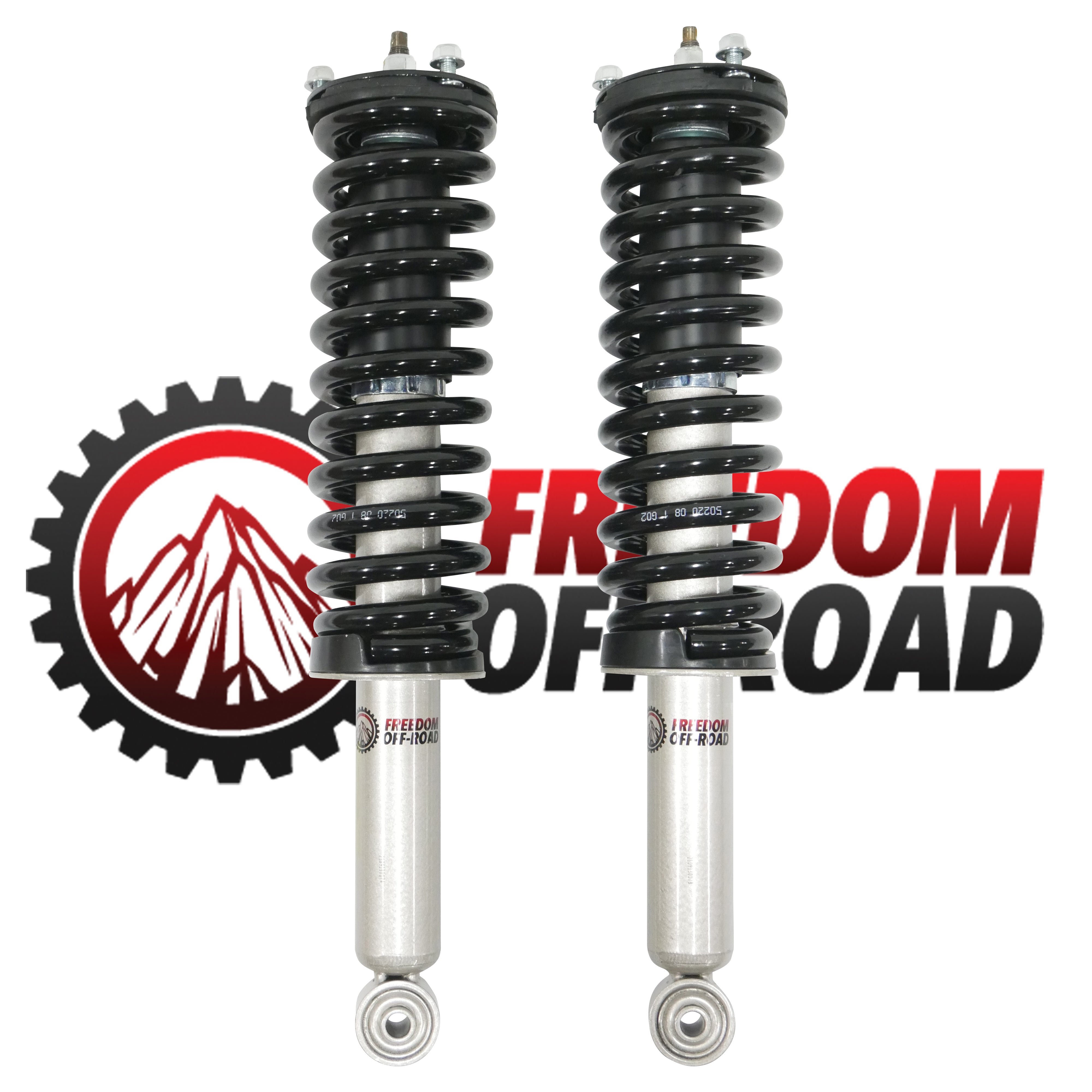 Front 3" Lift Quick Strut #FO-T805F30