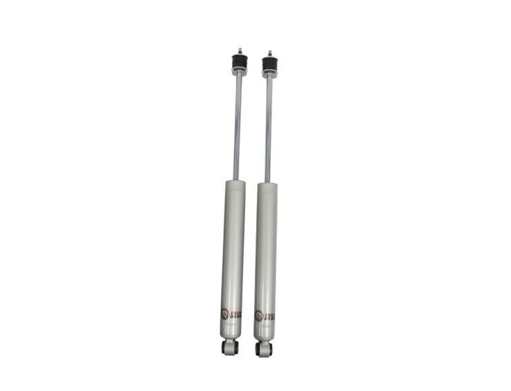 1-4 Inch Adjustable Coilovers 3 Inch Rear Lift Springs and Rear Shocks 96-02 4Runner Freedom Off-Road