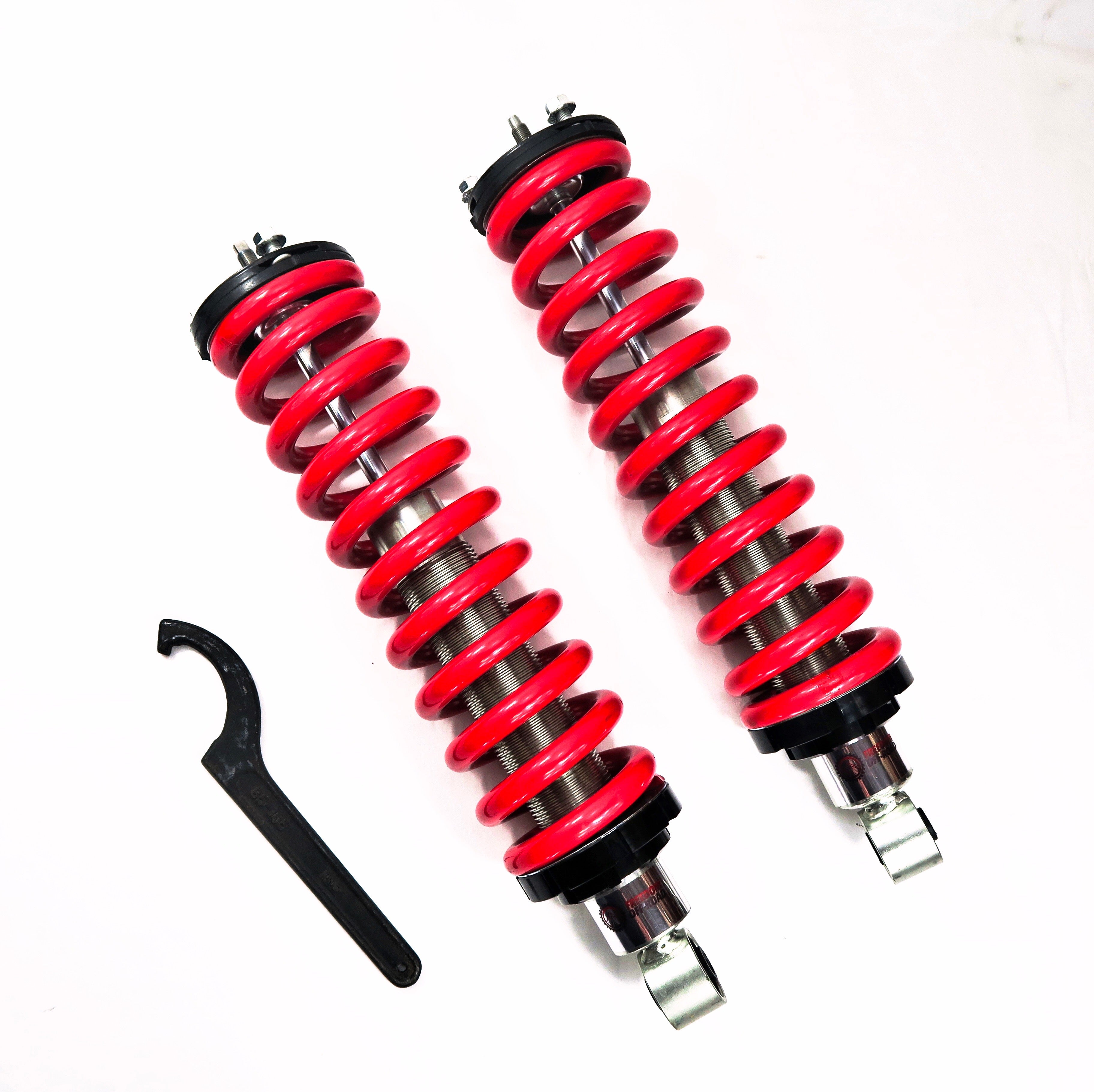 1-4" Adjustable Coilovers #FO-T905F