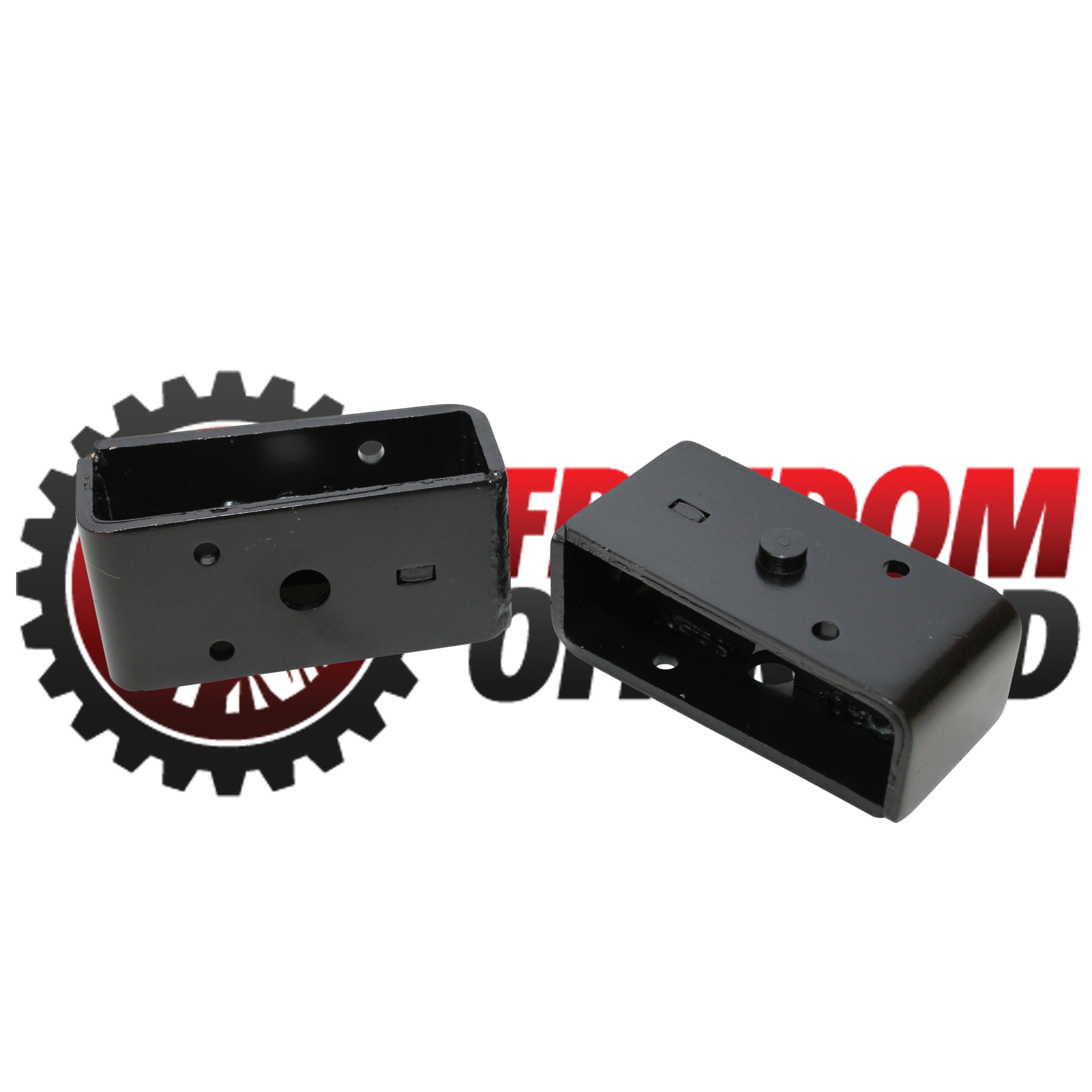 2" Rear Lift Blocks  #FO-D30120
