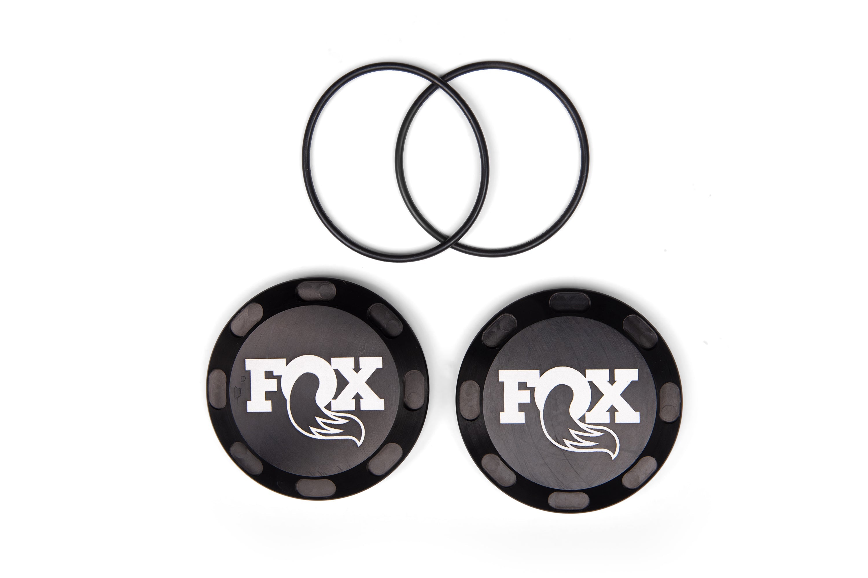 Unibal Dust Cap | Fits FOX Billet UCA | Black