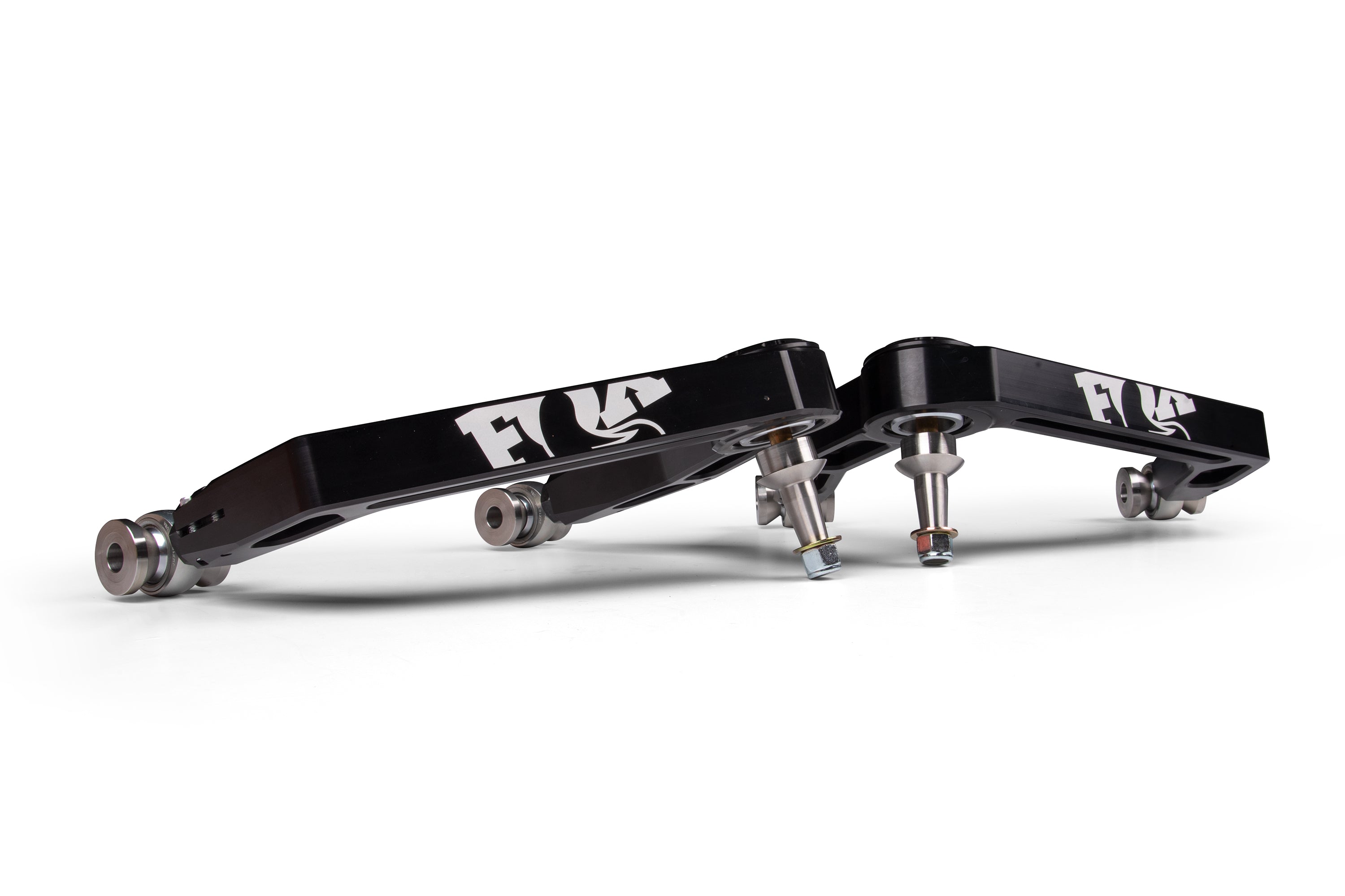Fox Factory Billet Upper Control Arm Kit | Black | Chevy Silverado or GMC Sierra 1500 (19-25) 4WD