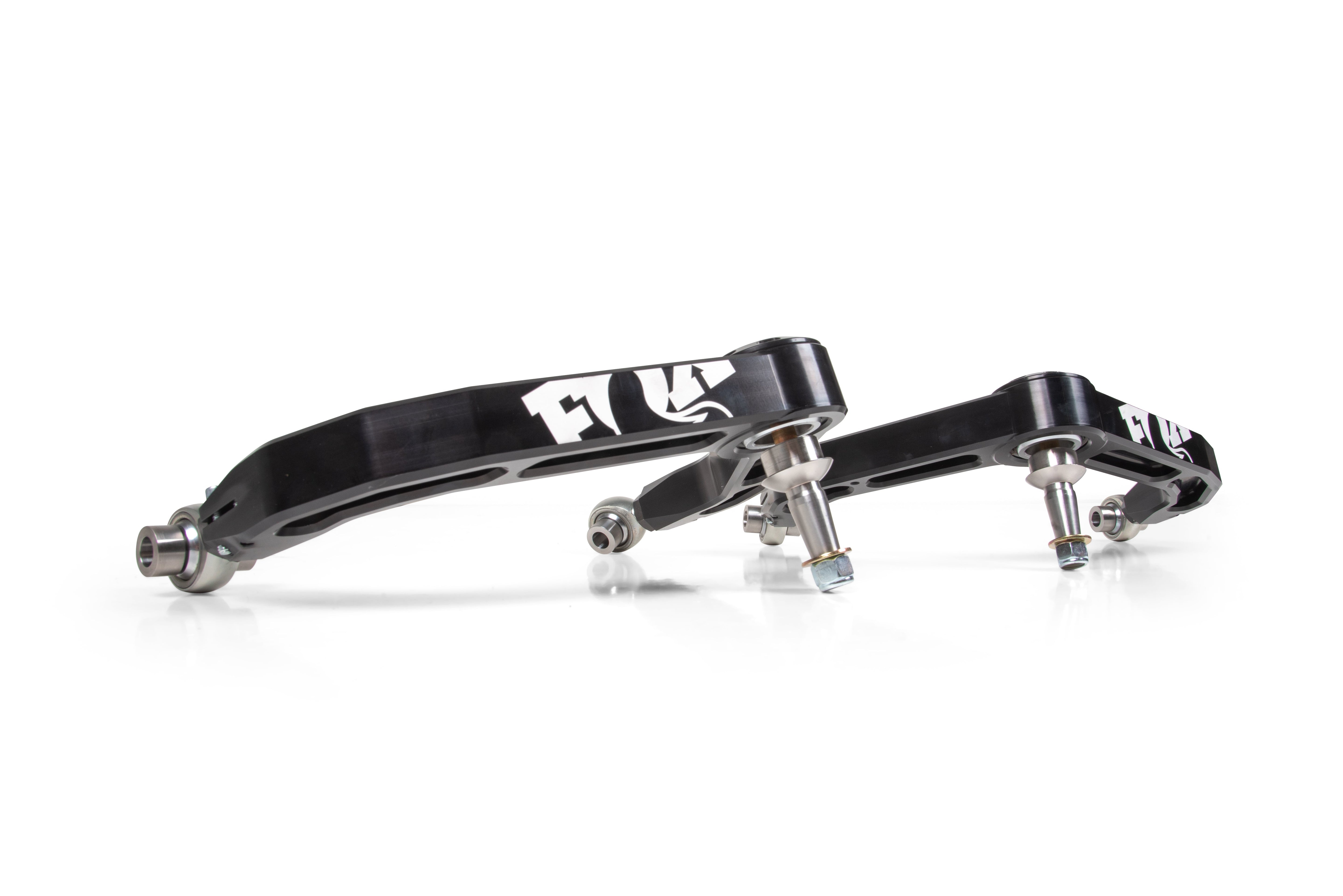 Fox Factory Billet Upper Control Arm Kit | Black | Ram 1500 (09-25) 4WD