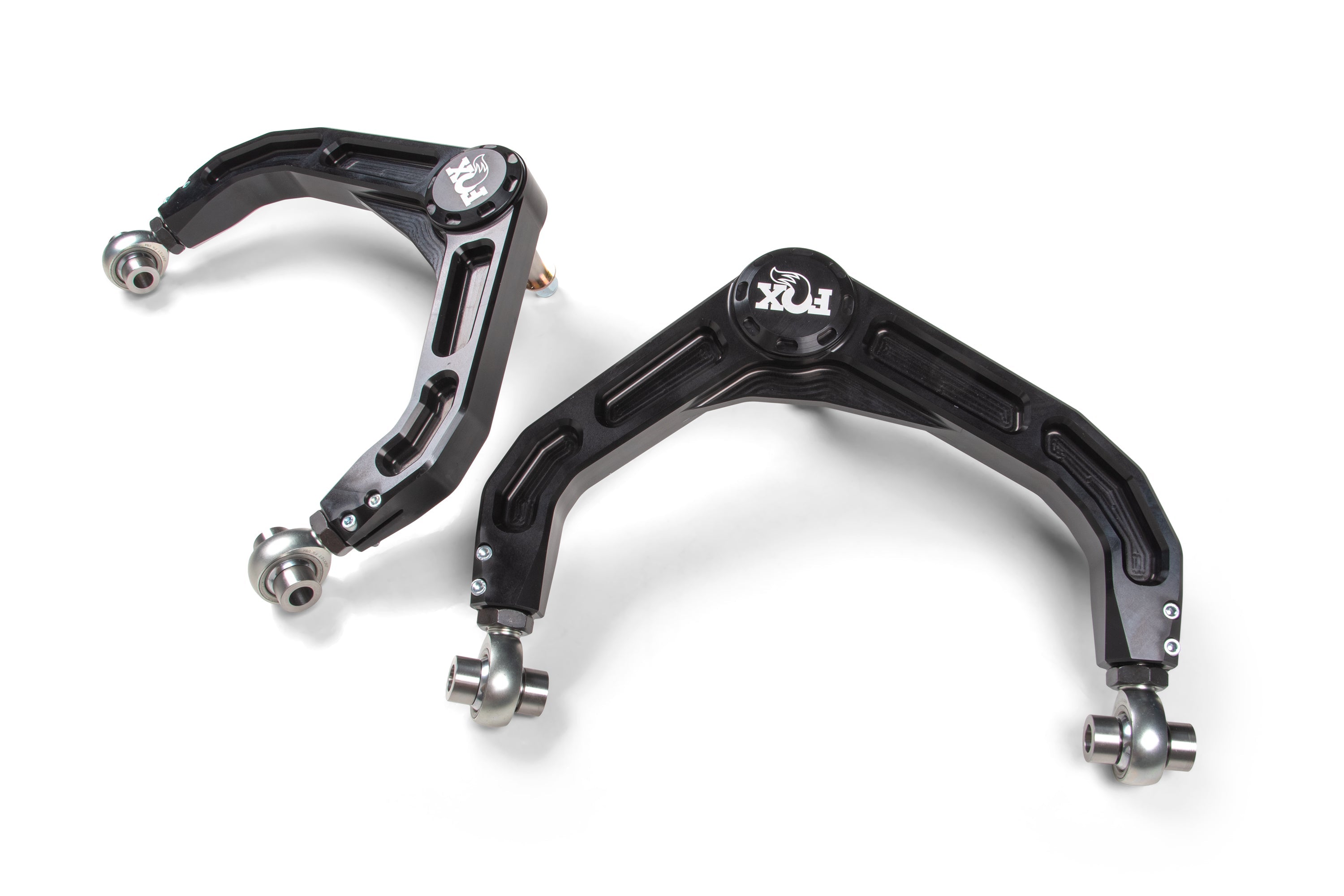 Fox Factory Billet Upper Control Arm Kit | Black | Ram 1500 (09-25) 4WD