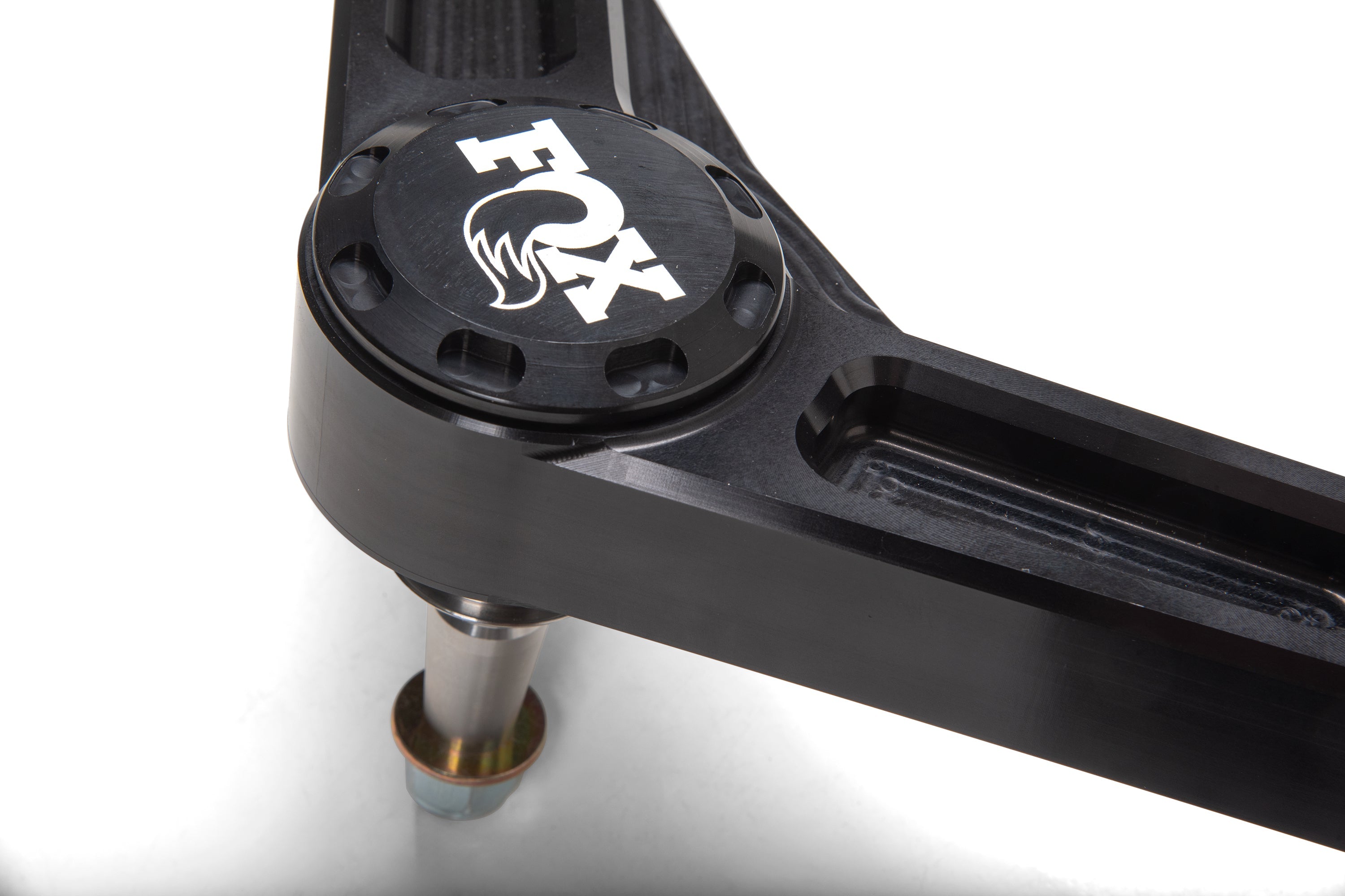 Fox Factory Billet Upper Control Arm Kit | Black | Ram 1500 (09-25) 4WD