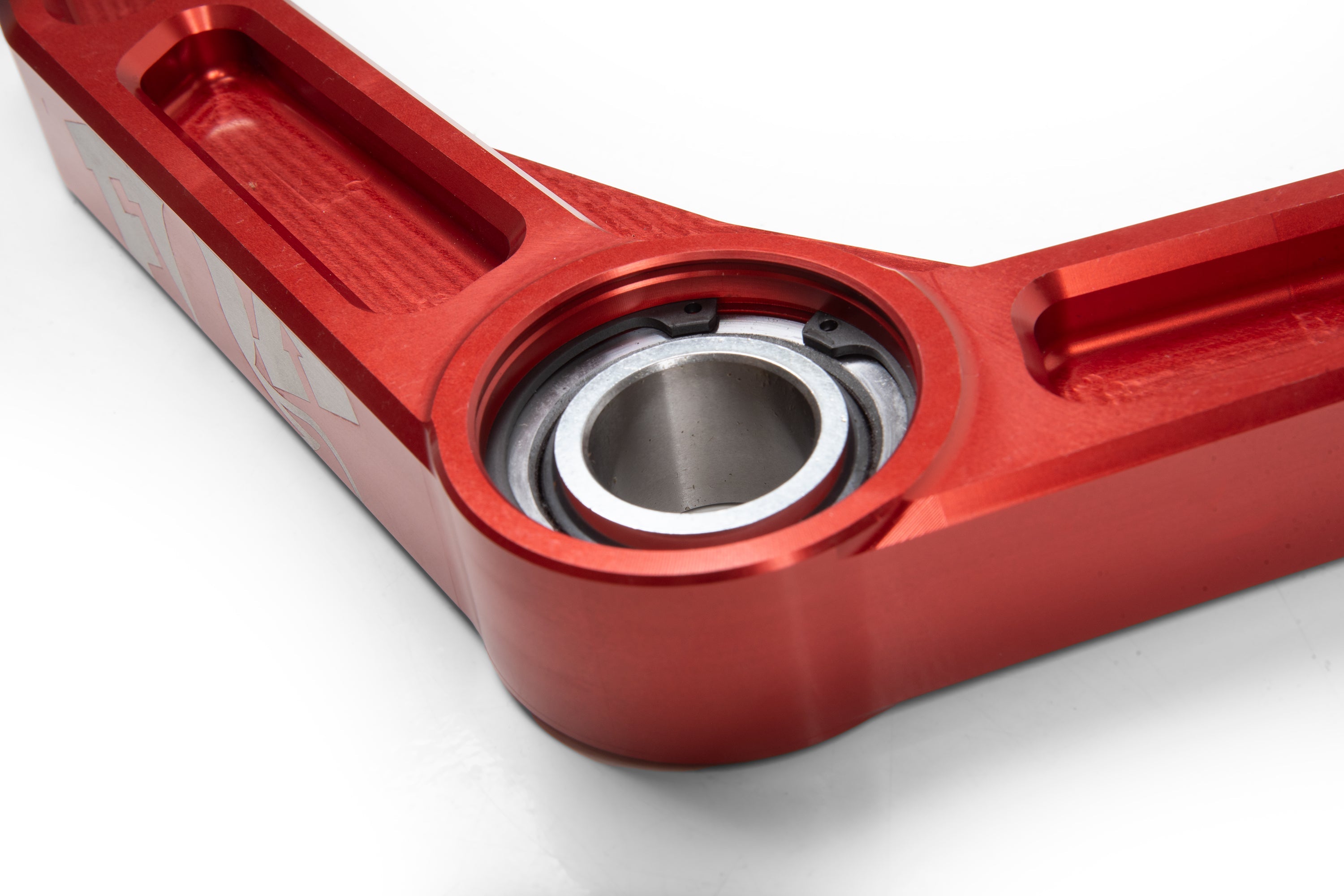 Fox Factory Billet Upper Control Arm Kit | Orange | Ram 1500 (09-25) 4WD